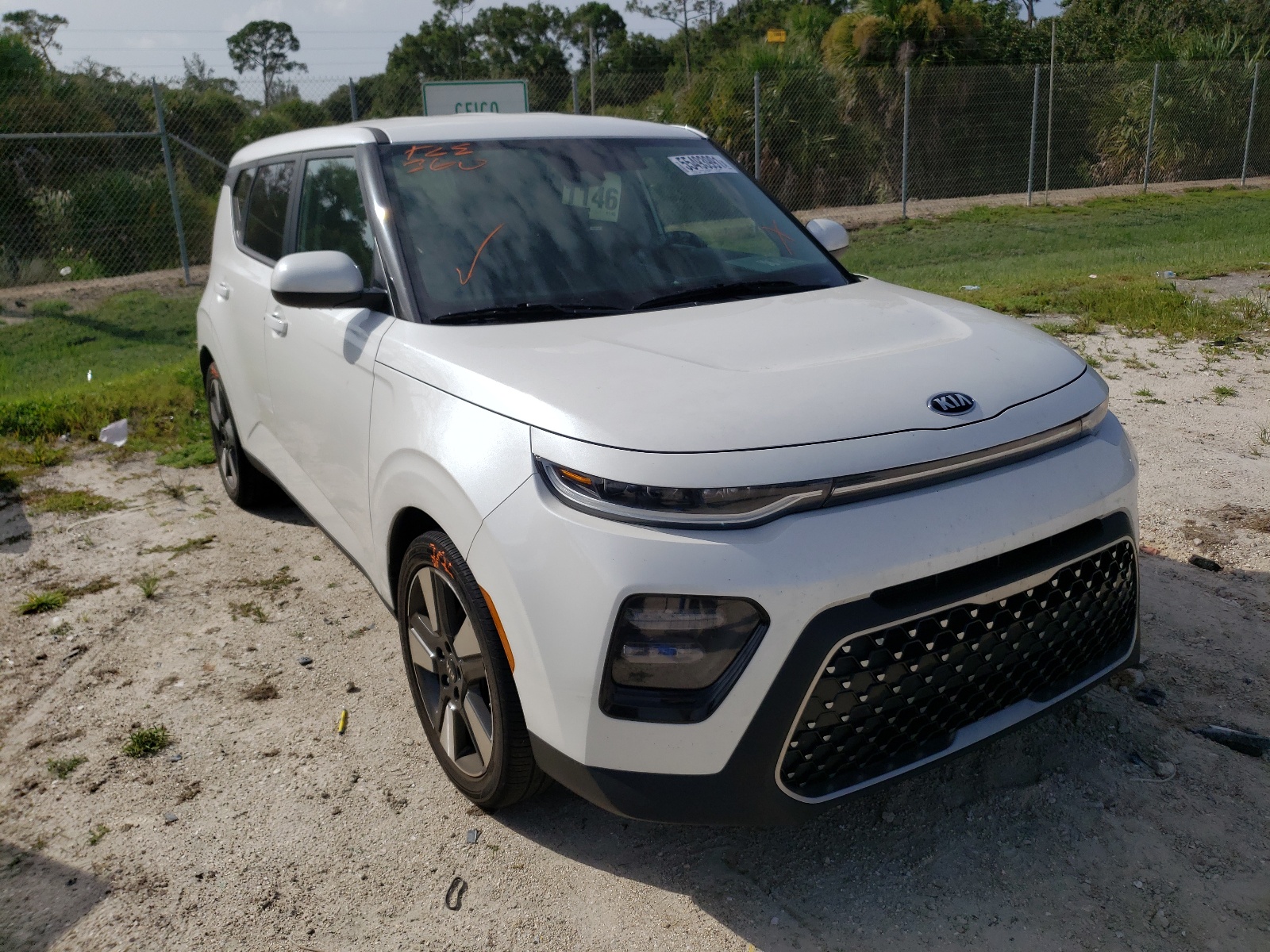 Kia Soul 2020 Neptune Blue