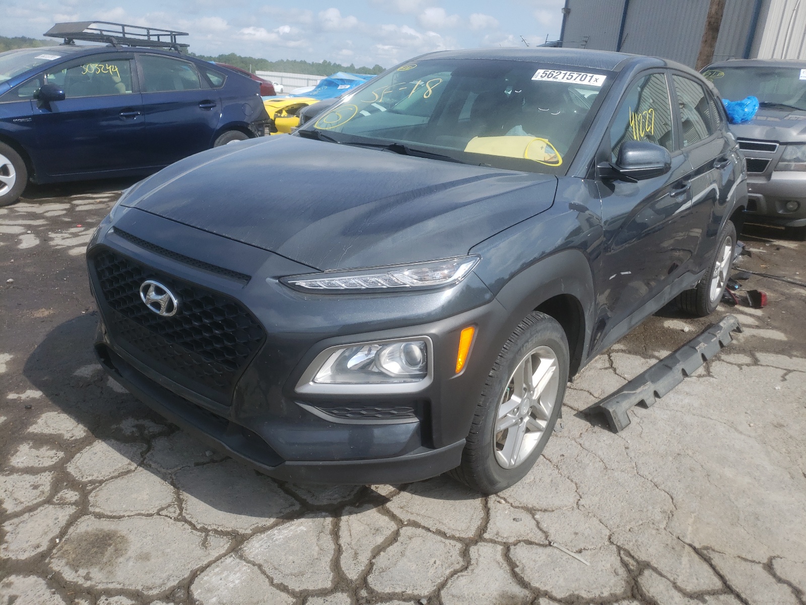 Hyundai Kona se 2018