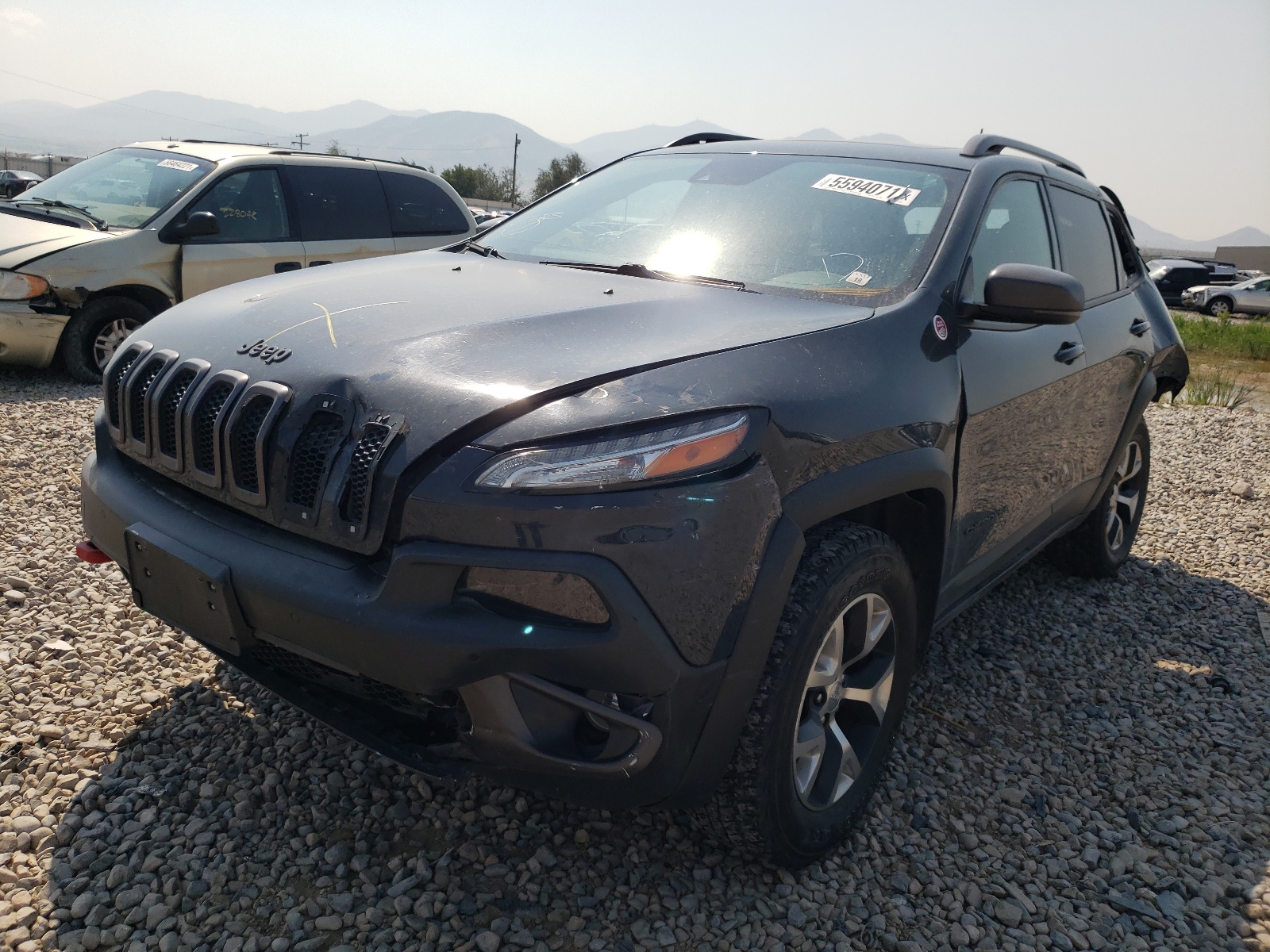 Jeep Cherokee t 2016