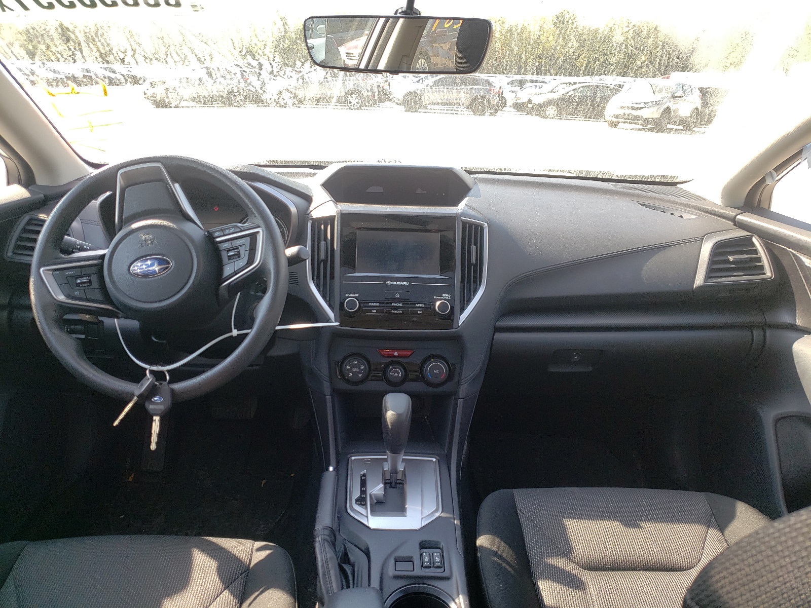 Subaru Impreza pr 2017