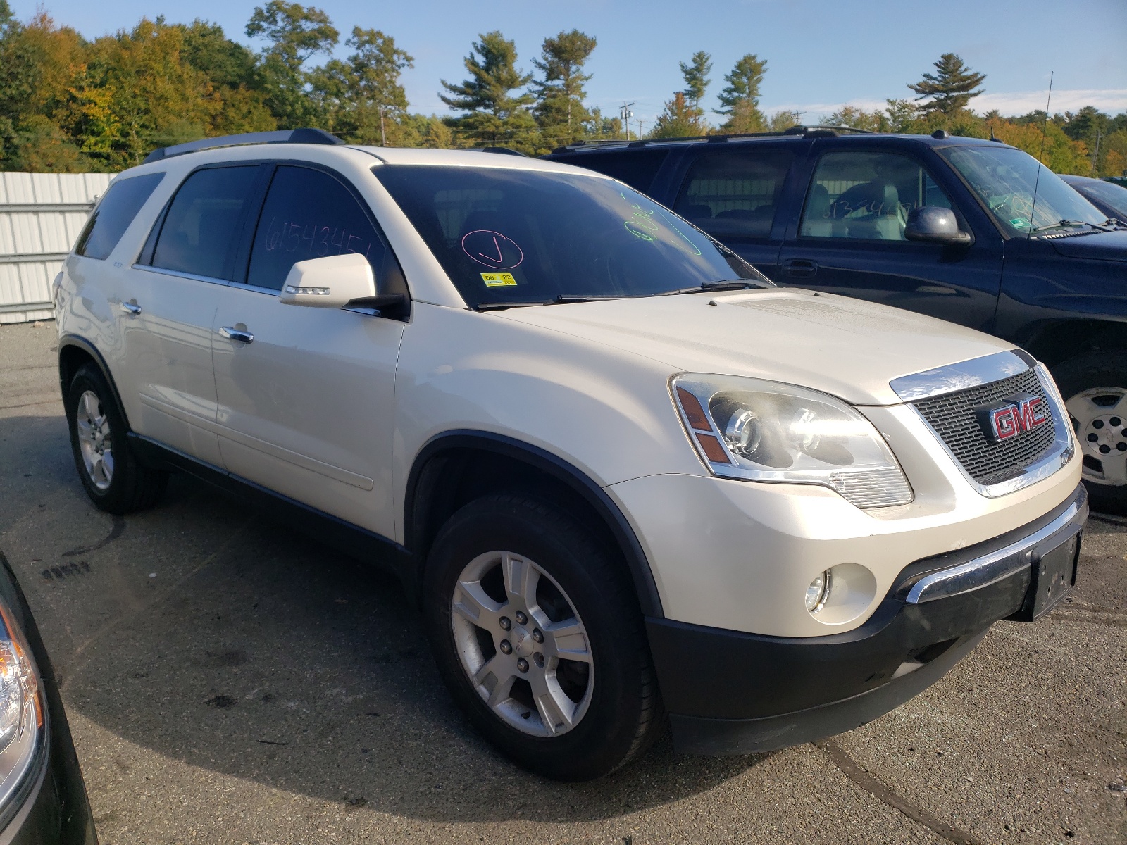 GMC Acadia 2012