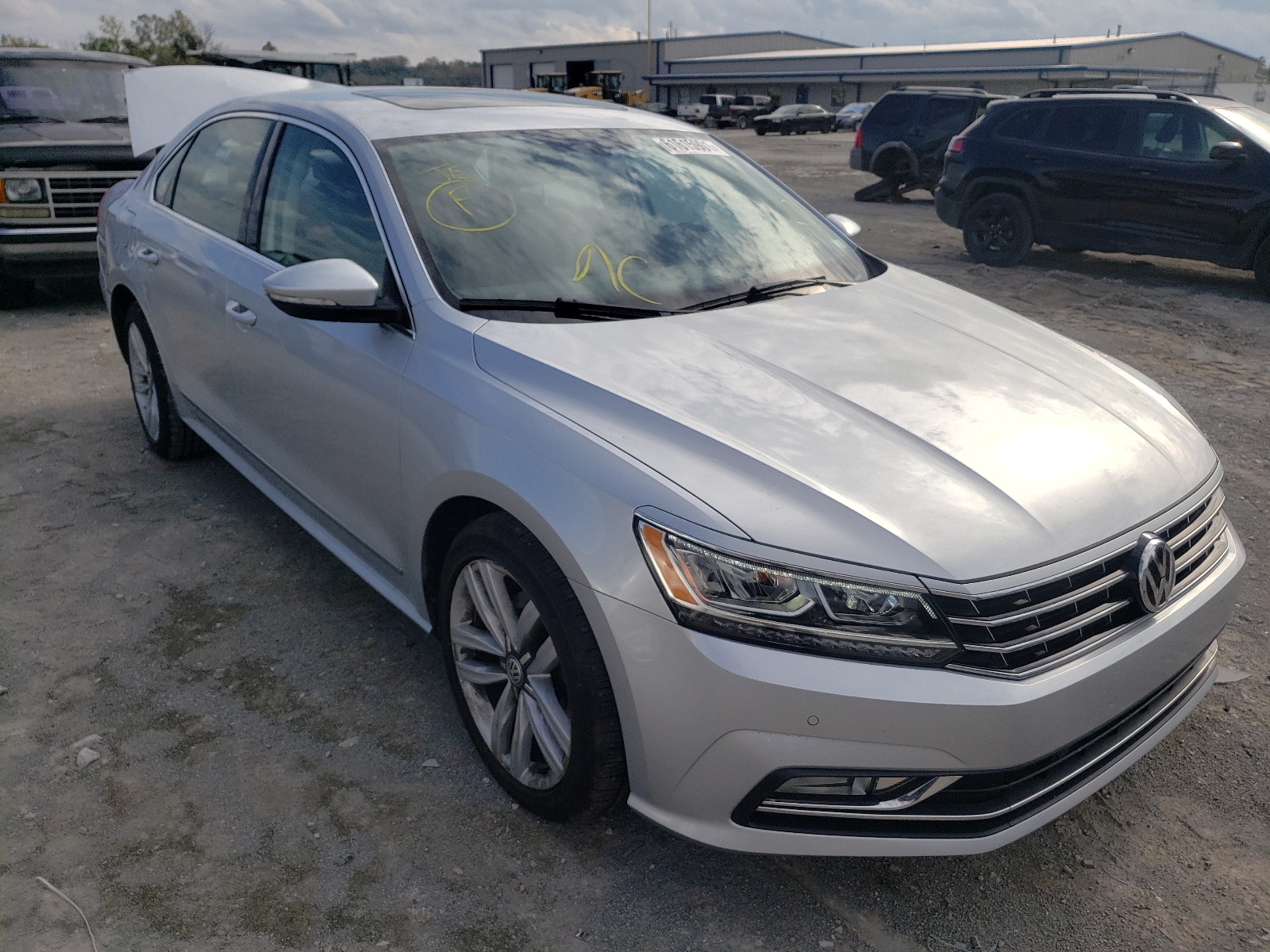 Volkswagen Passat se