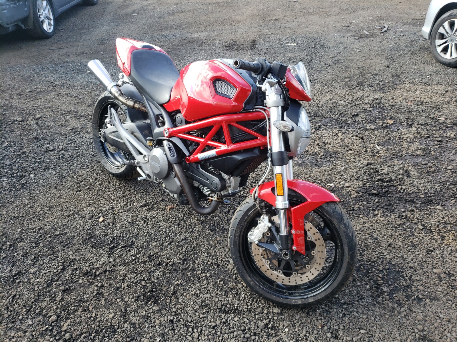 Ducati discount monster 69