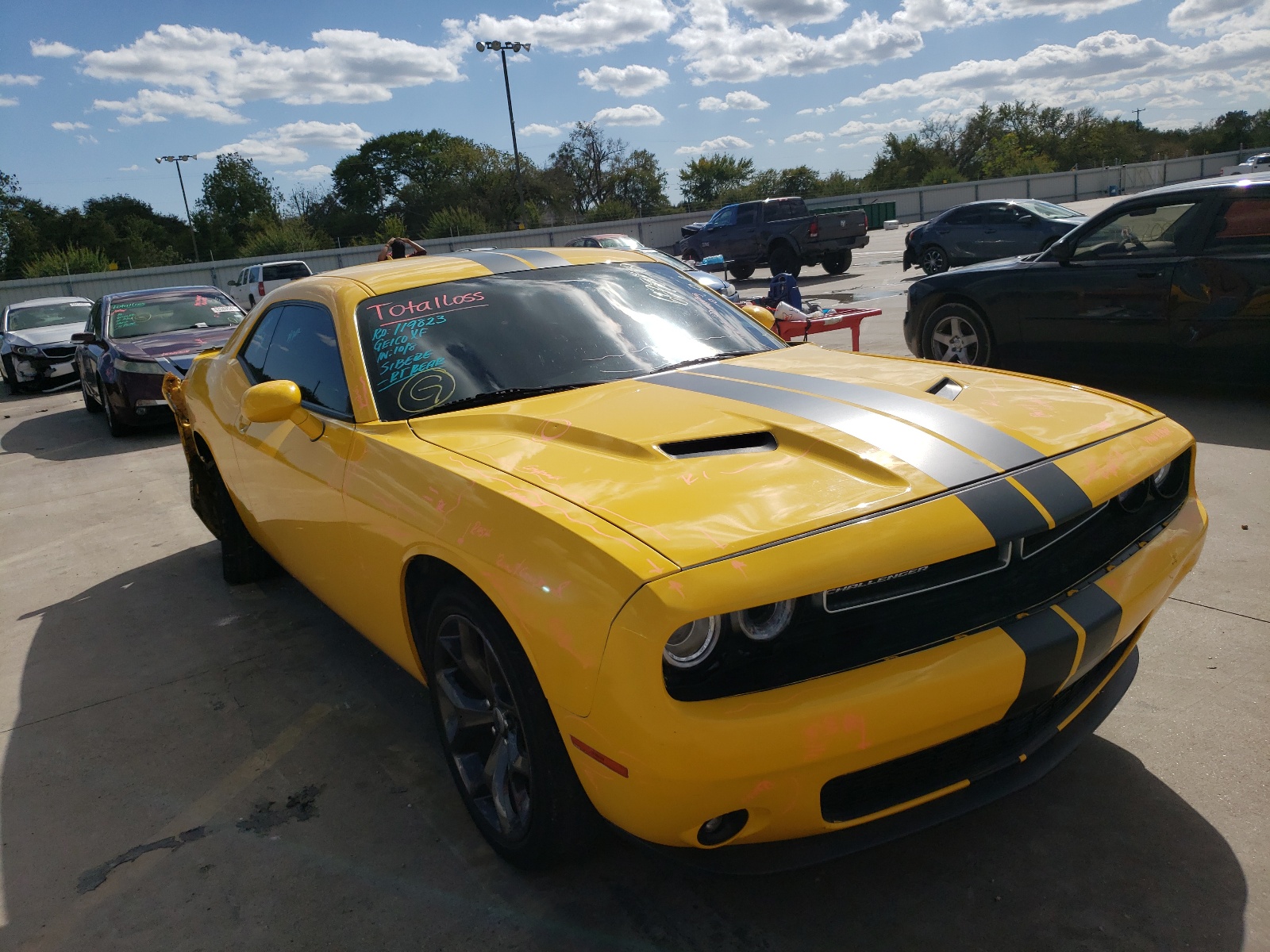 Dodge Challenger 2018