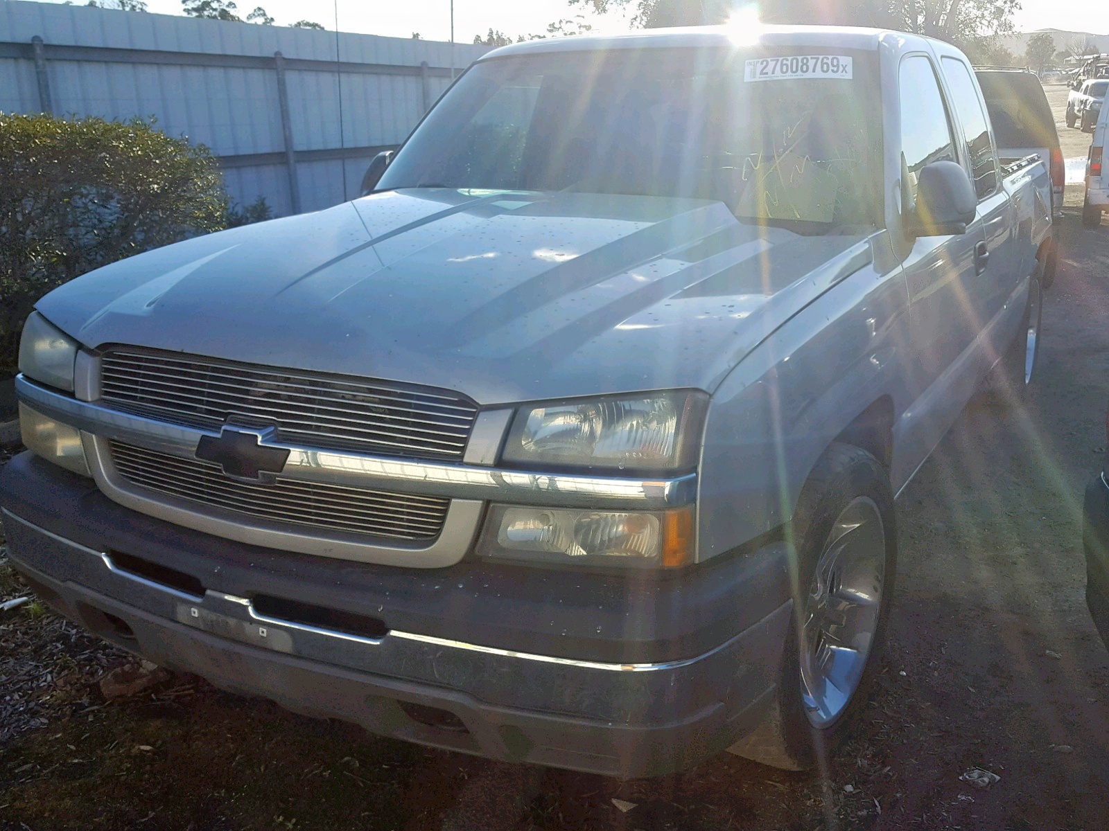 2004 chevrolet silverado c1500