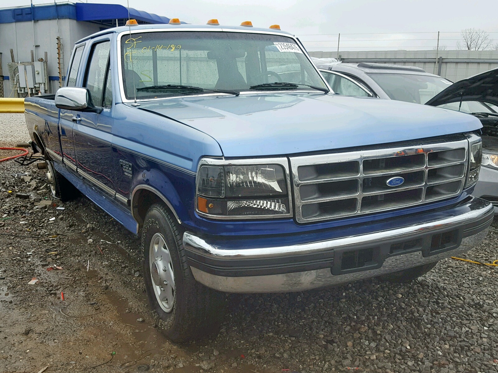 1996 ford f250