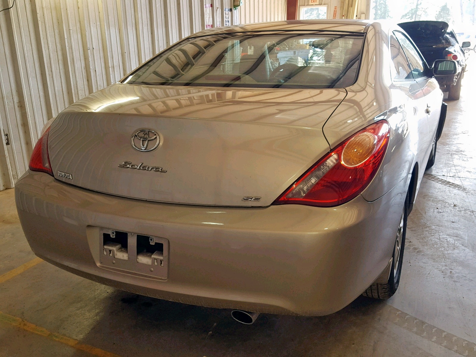 2005 toyota camry solara se