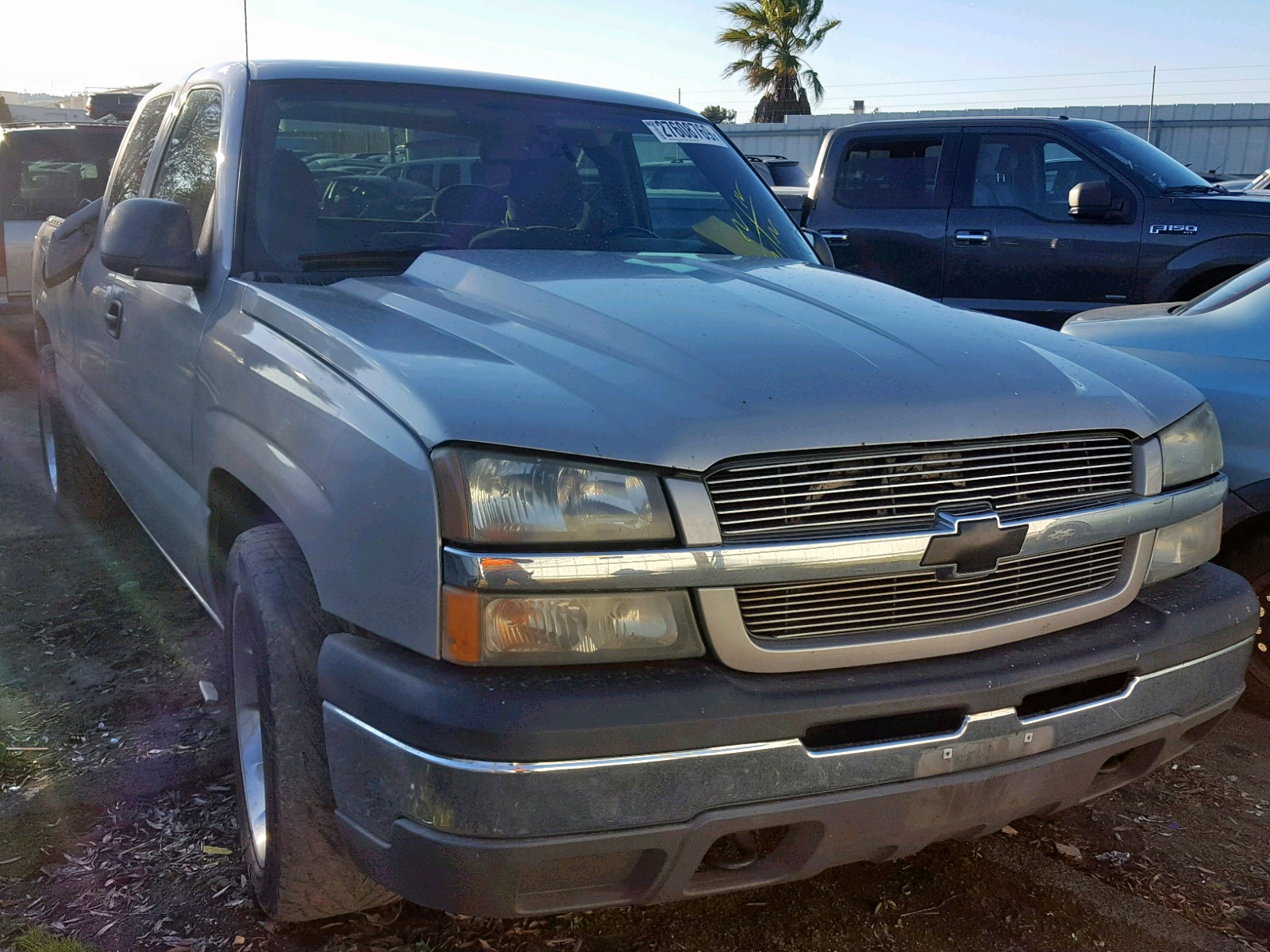 2004 chevrolet silverado c1500