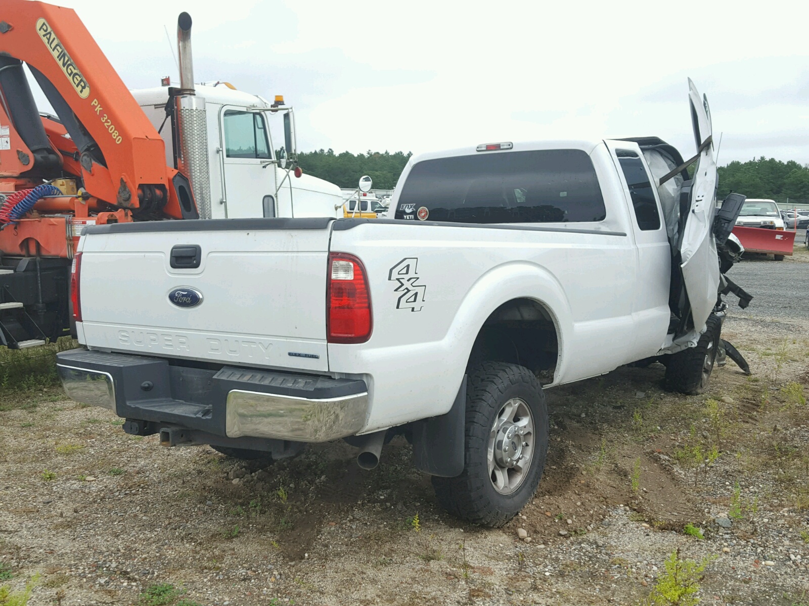 2016 ford f250 super duty