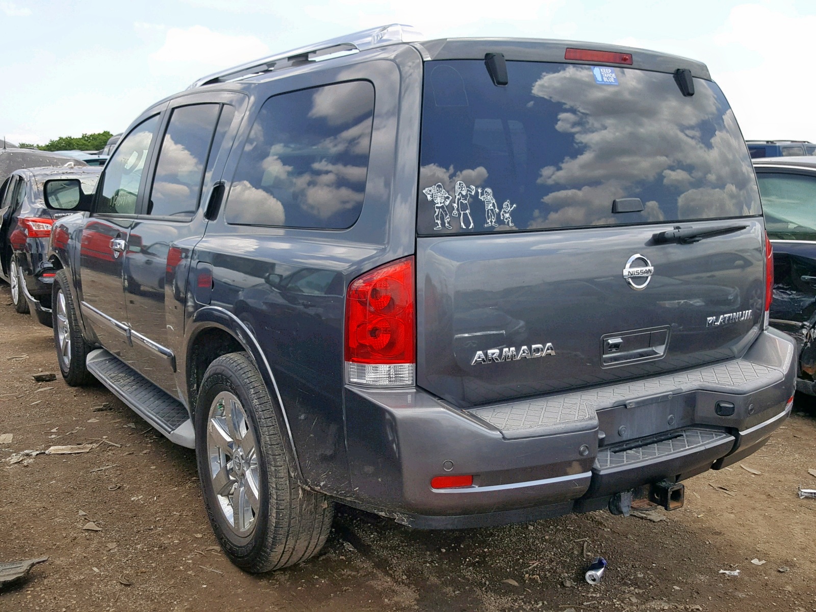 Nissan Armada Sv For Sale Il Chicago North Sat Aug