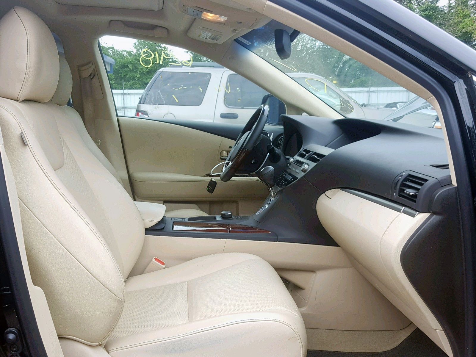 Lexus Rx 350 2015