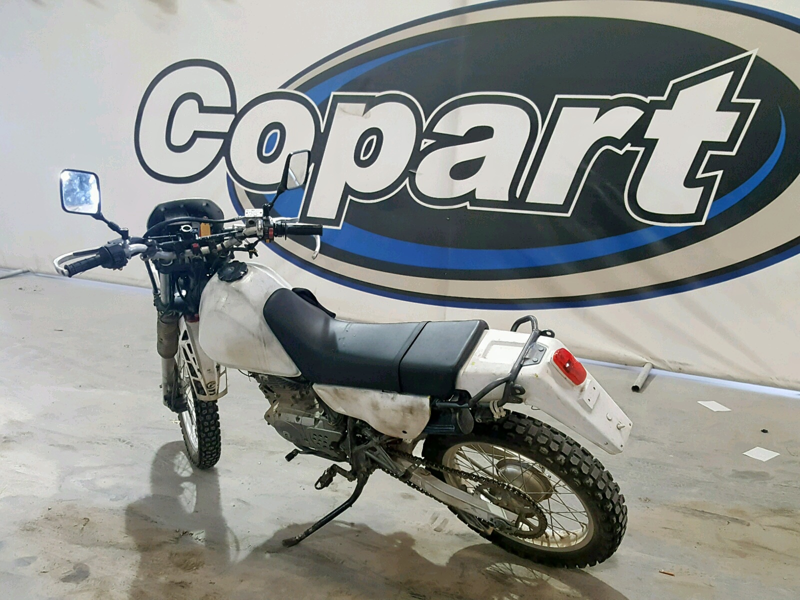2002 suzuki dr200 set