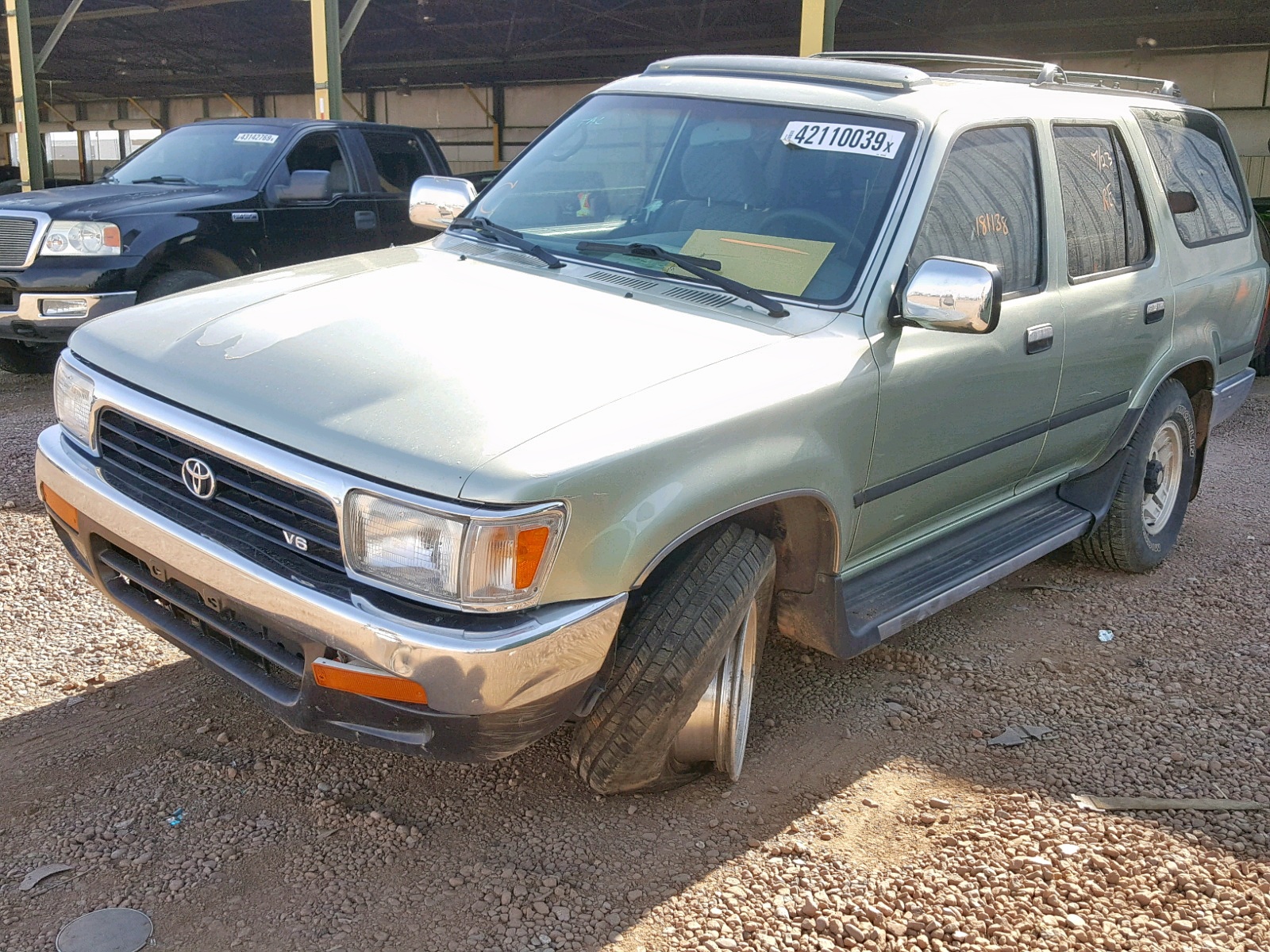 1995 toyota 4runner vn29 sr5