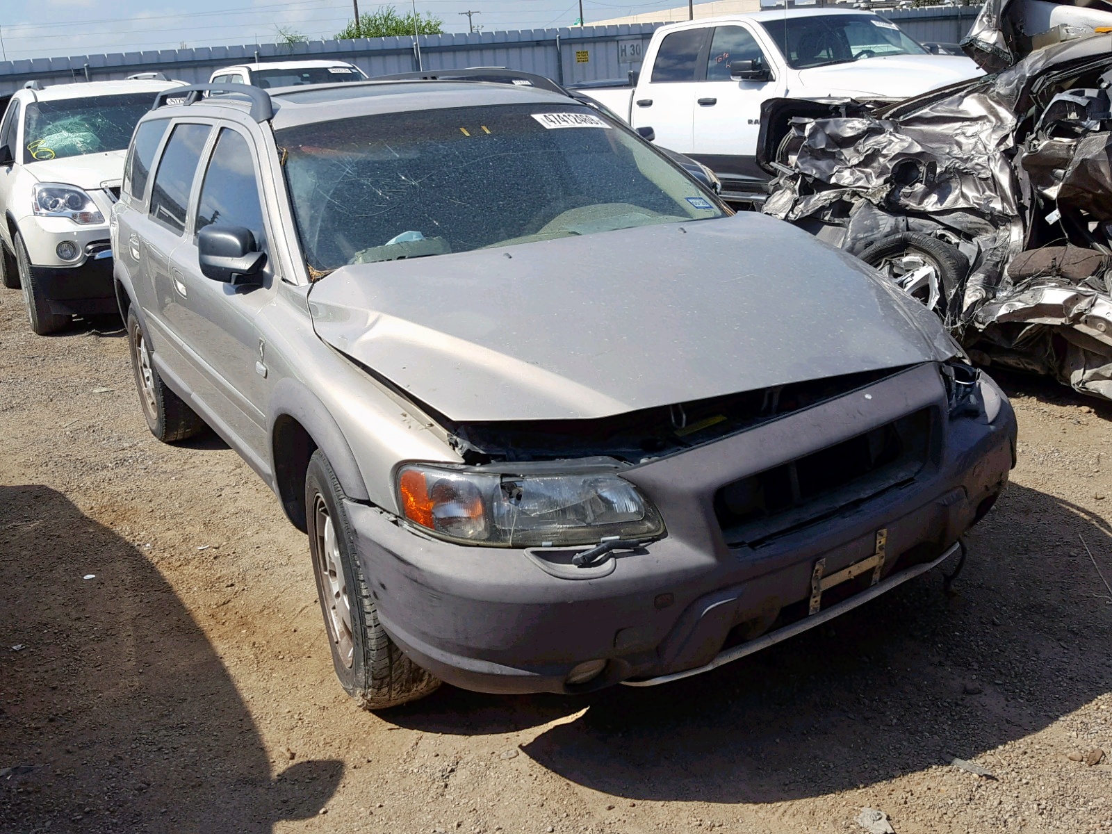 2001 volvo v70 xc