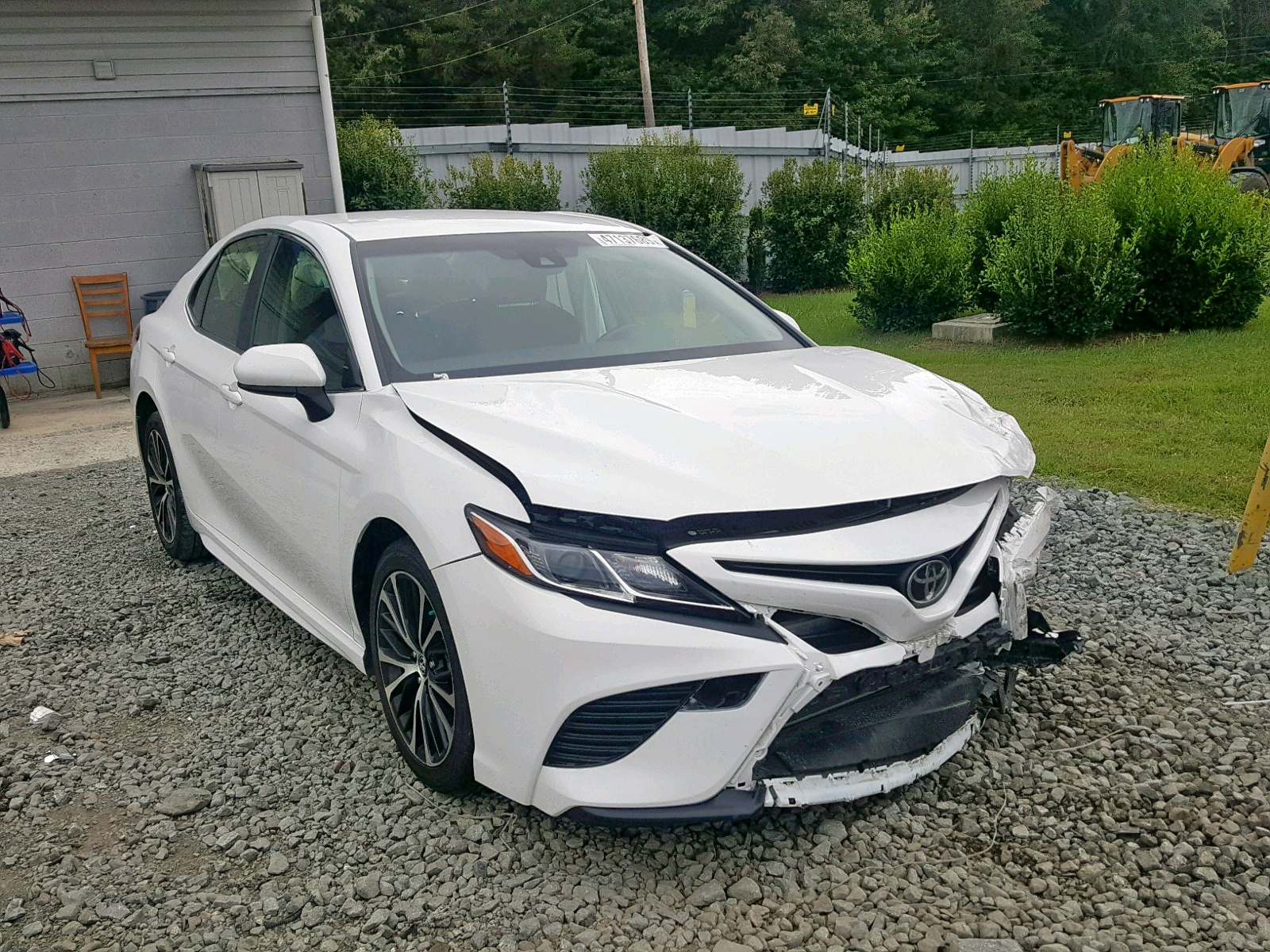 Prodazha Toyota Camry L 2018 L 2 5 Vin Jtnb11hk9j3038615 Iz Ssha Data Aukciona 21 07 2021