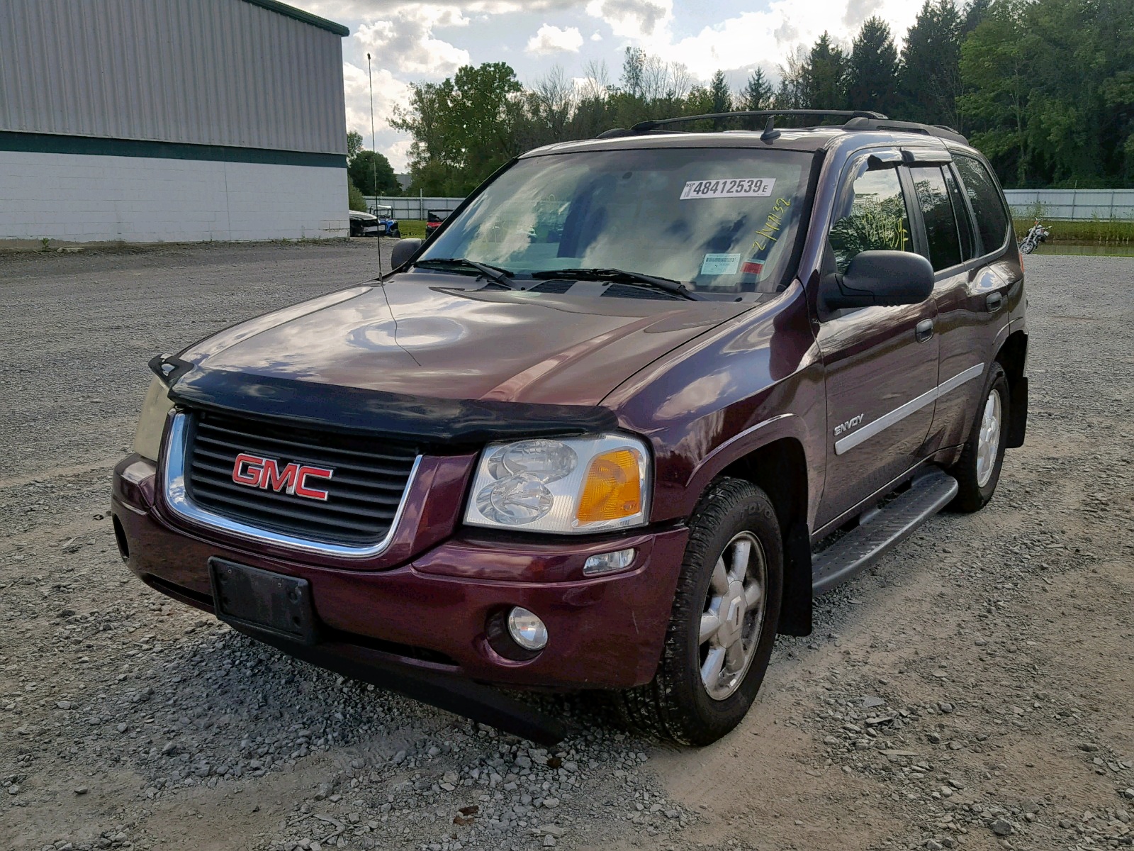 2006 gmc envoy