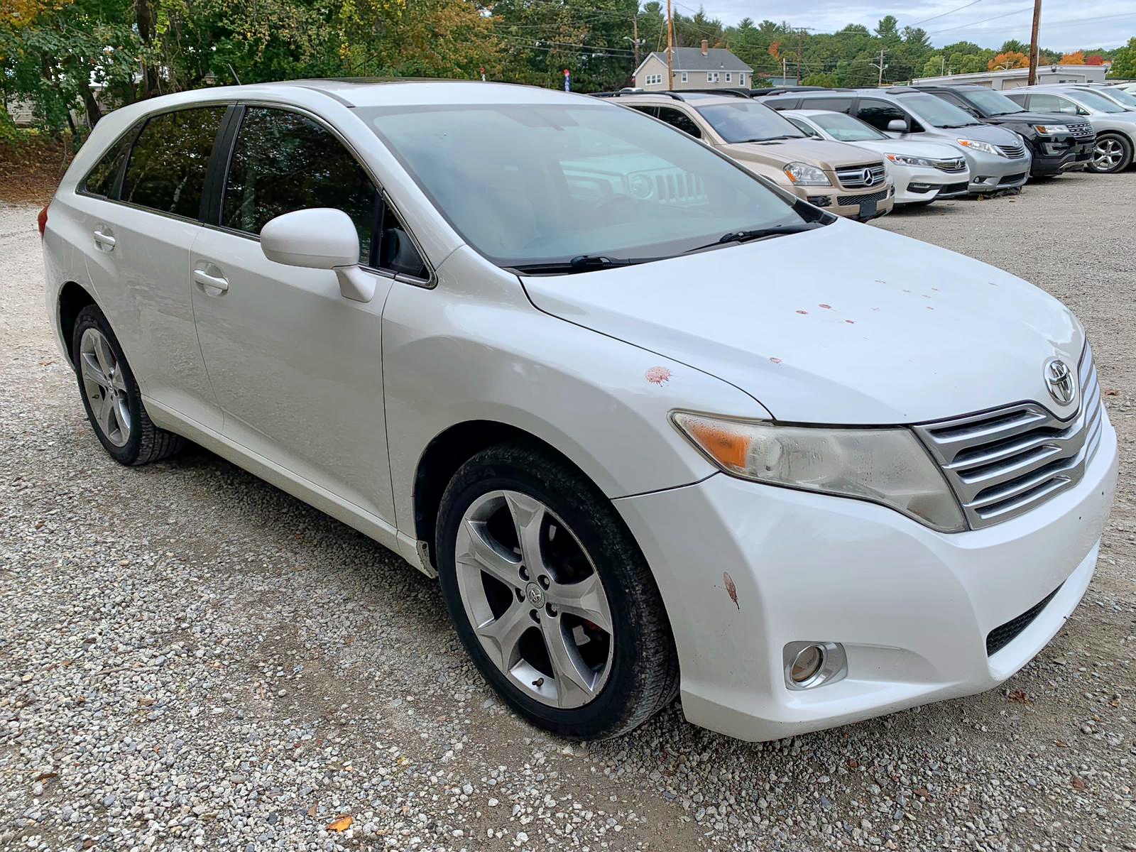 2009 toyota venza