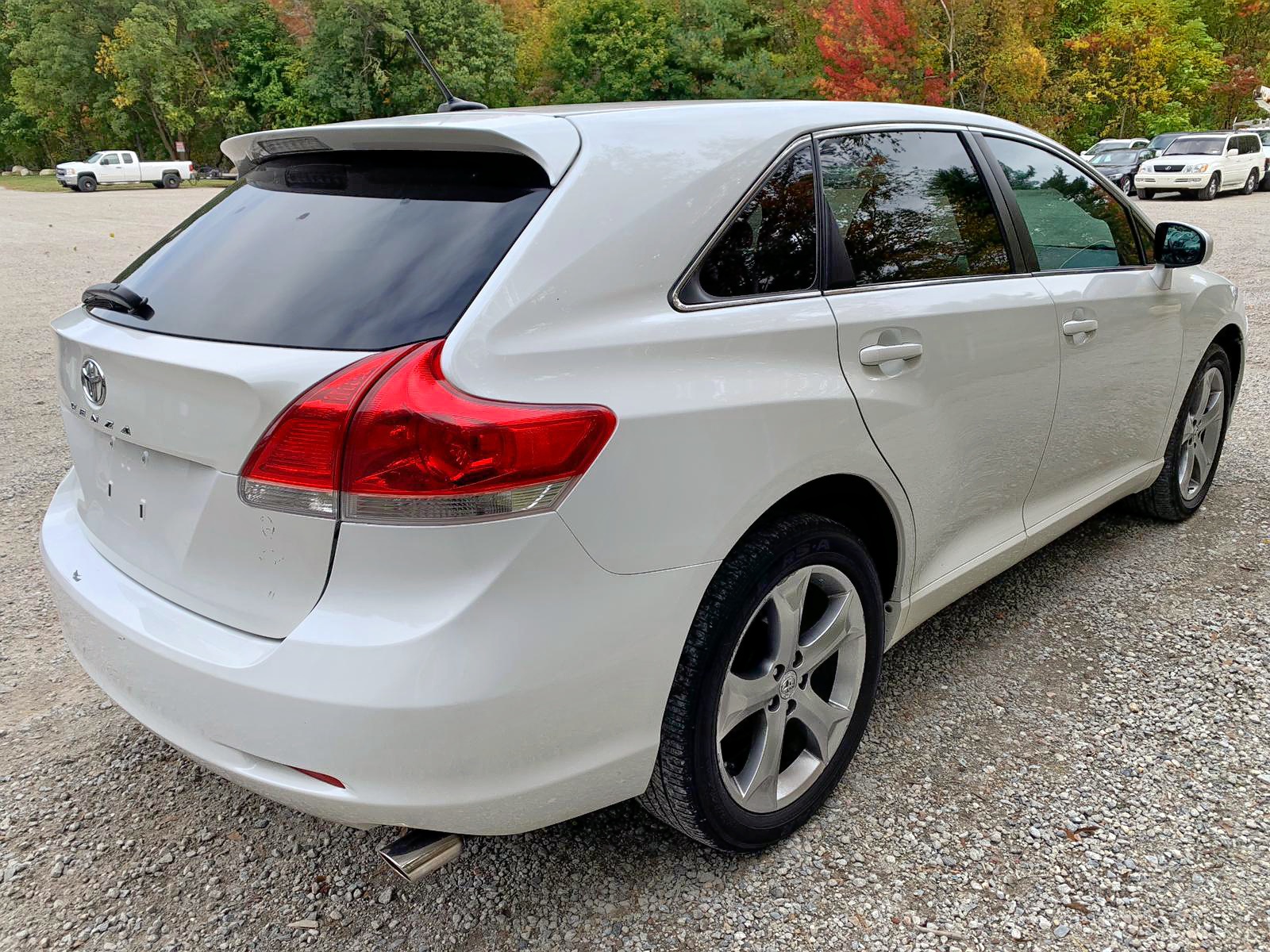 2009 toyota venza