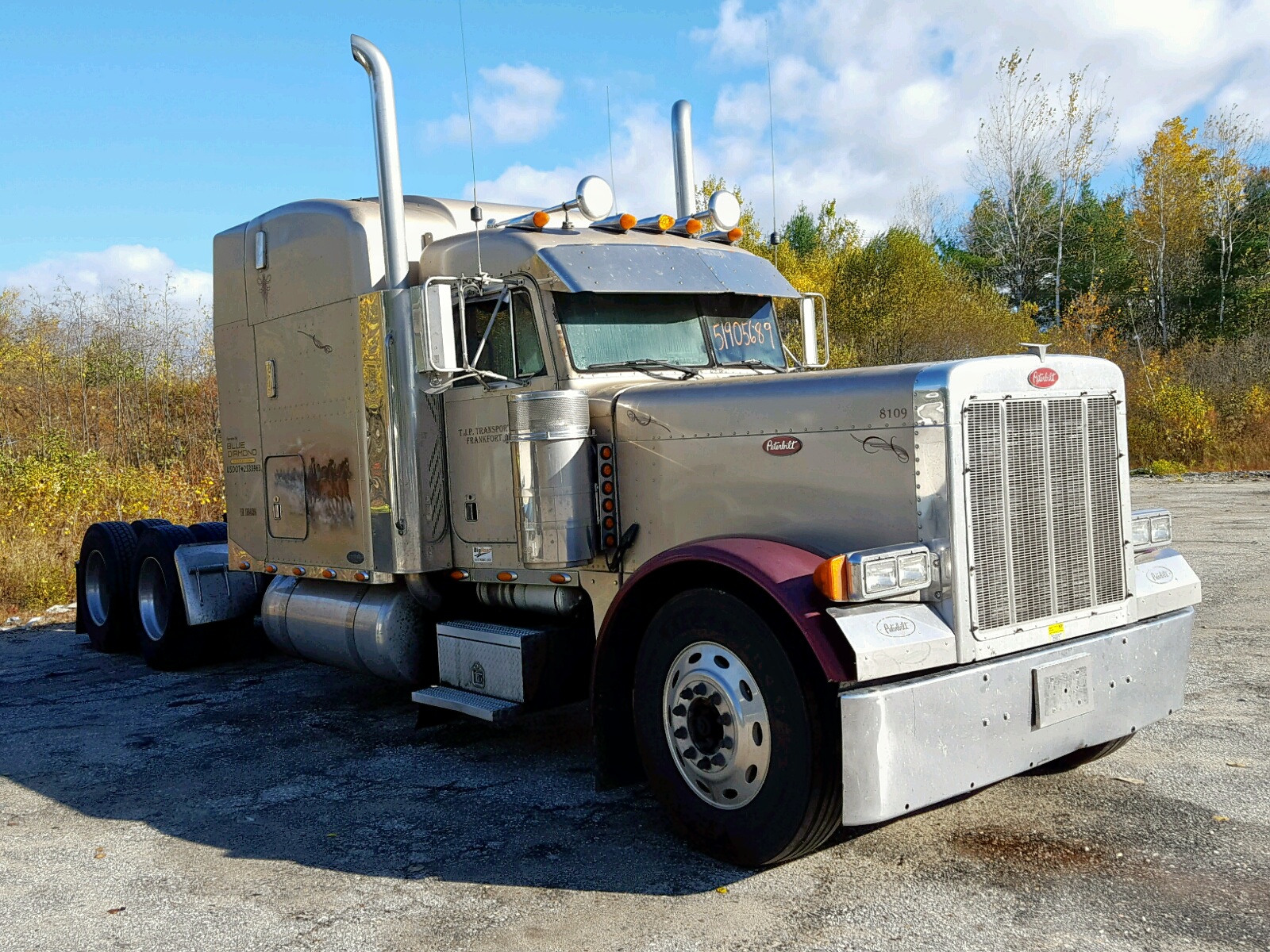 2000 peterbilt 379