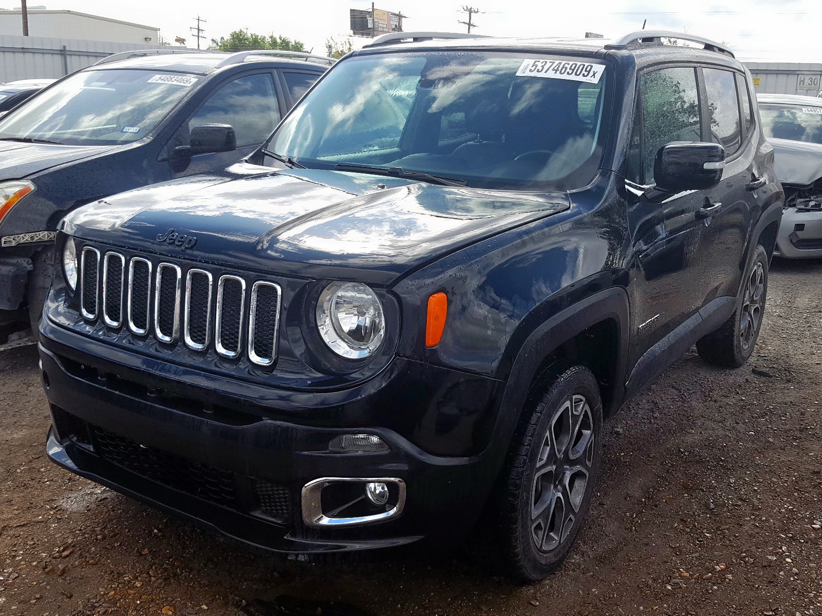 2016 jeep renegade limited