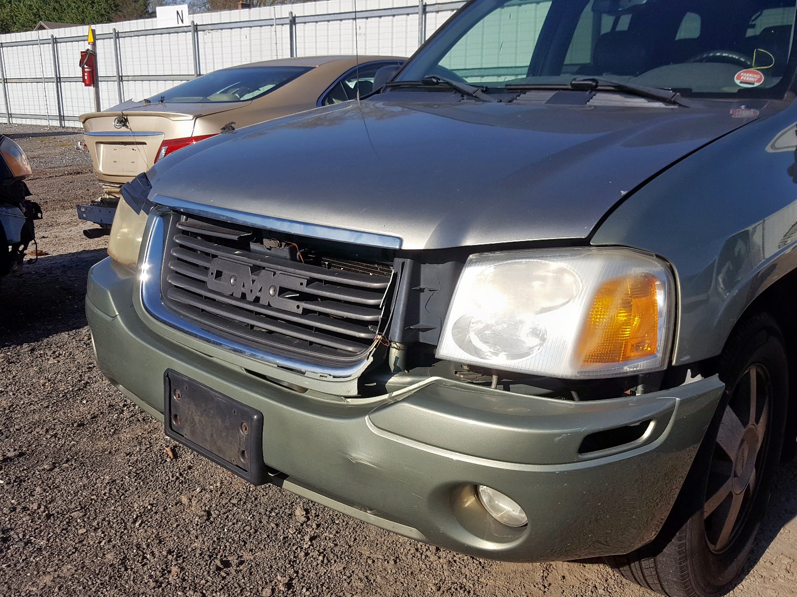 2004 gmc envoy xl