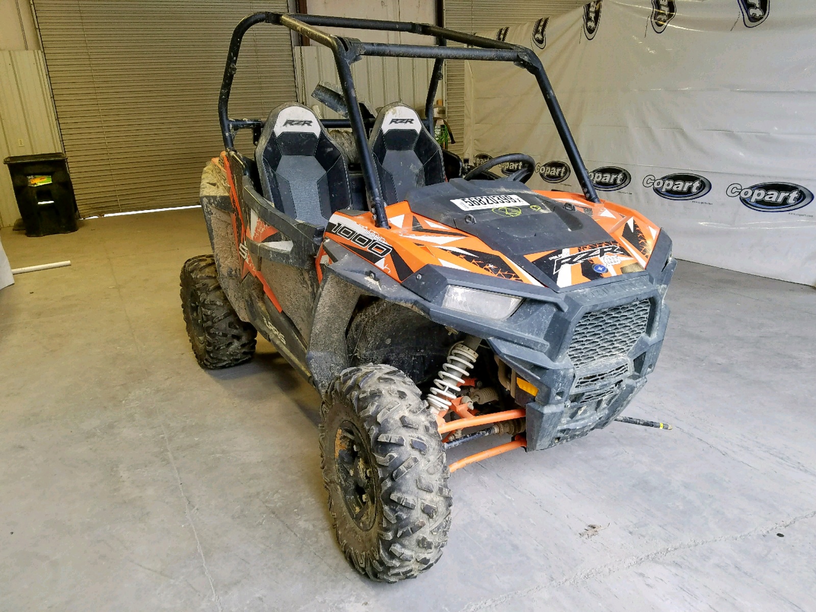 2017 polaris rzr s 1000 eps