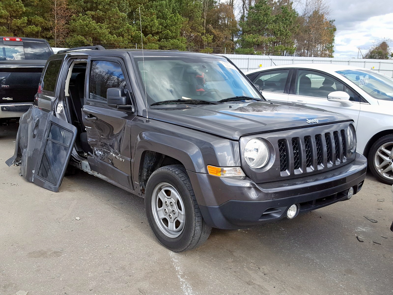 Jeep Patriot Sport