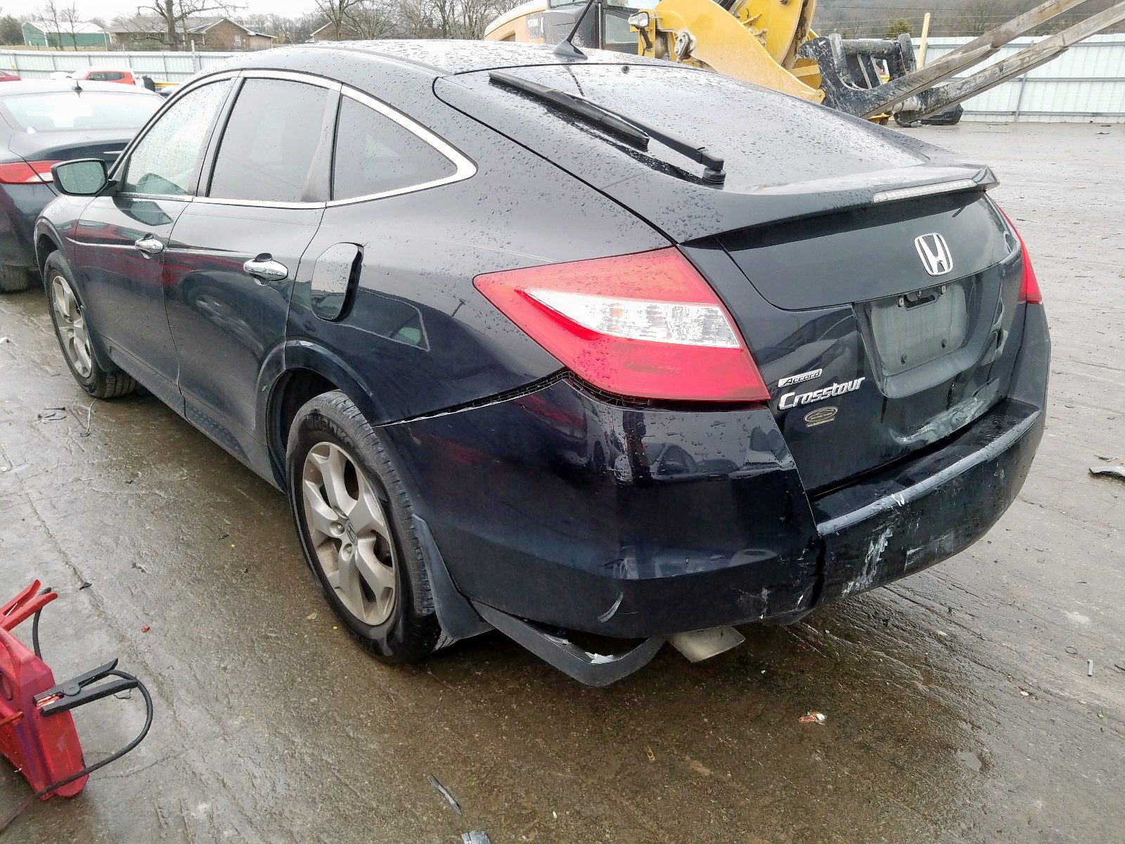 2010 honda accord crosstour exl