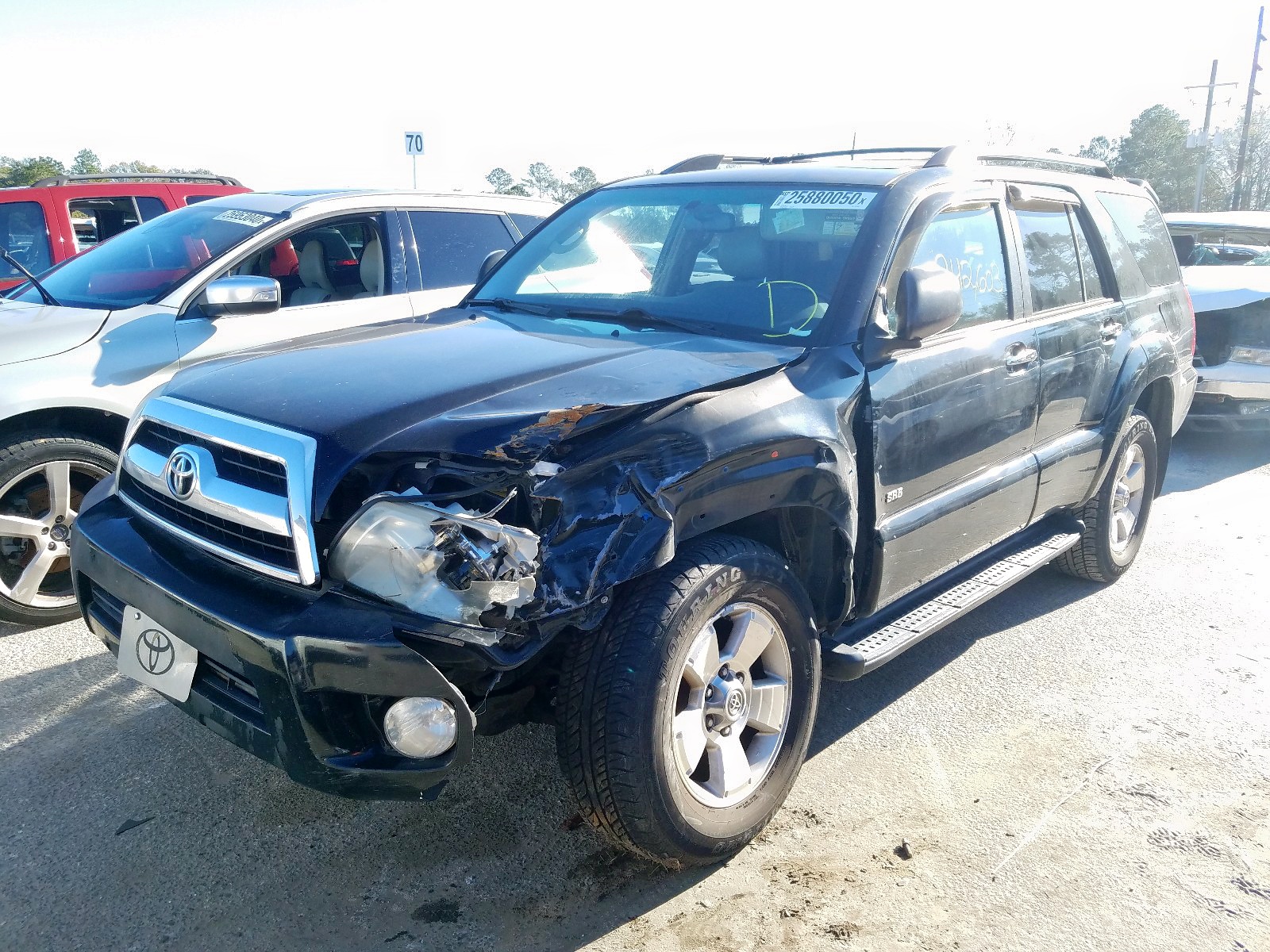 2006 toyota 4runner sr5