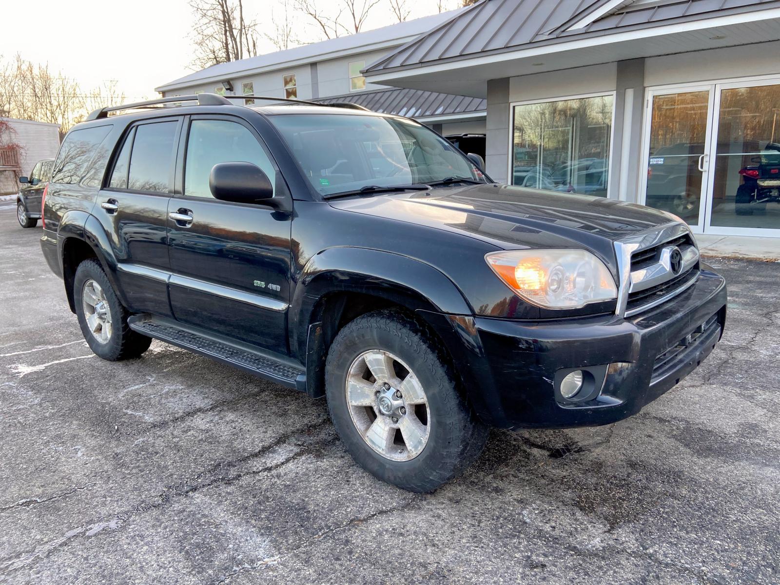 2006 toyota 4runner sr5