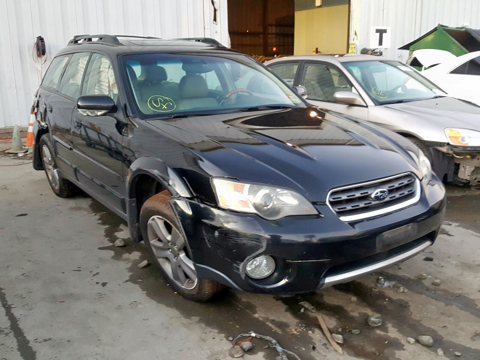 2005 subaru legacy outback h6 r ll bean