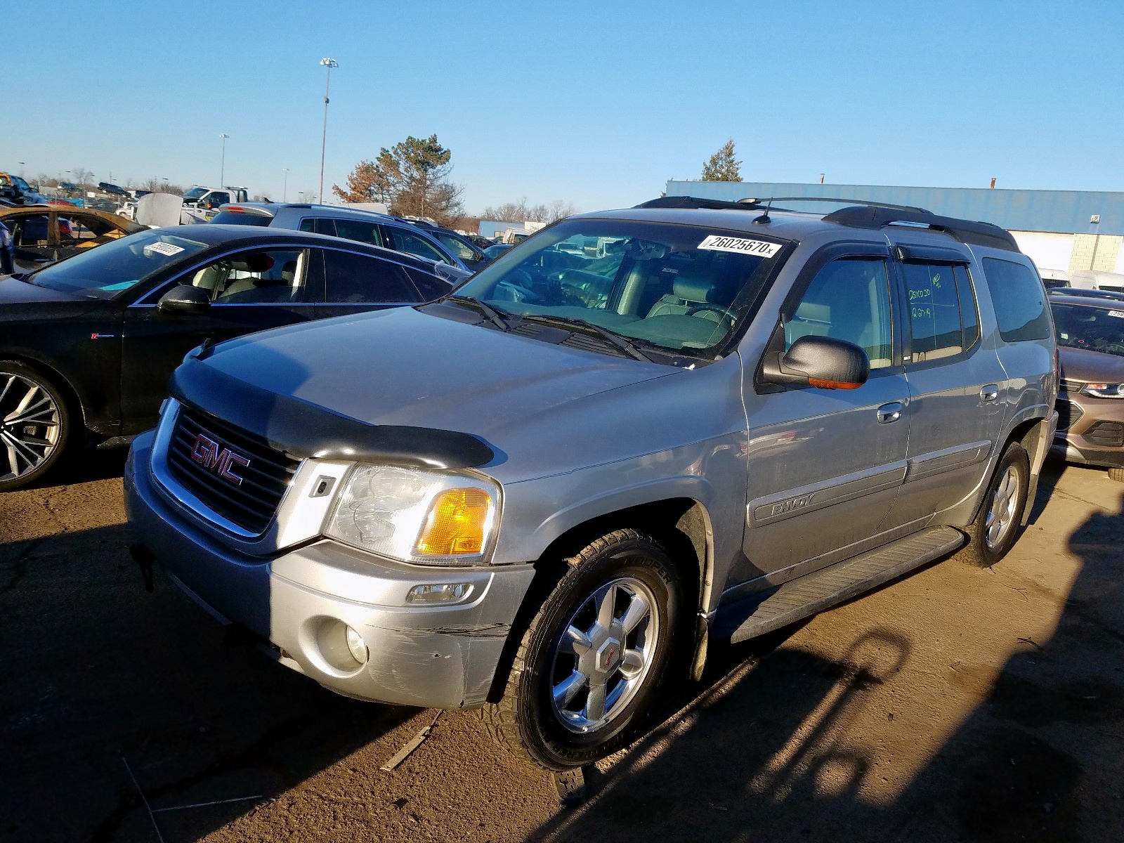 2004 gmc envoy xl