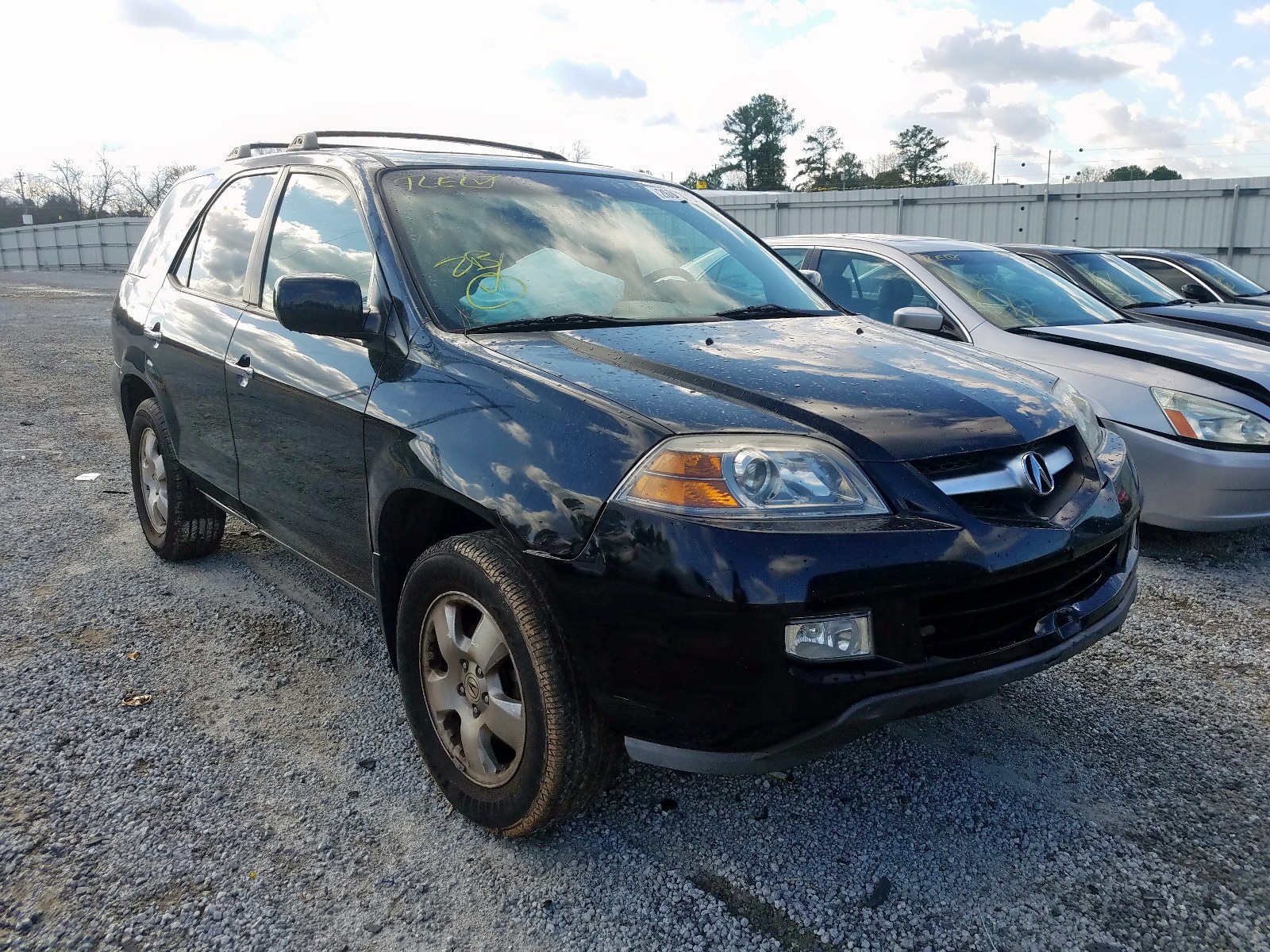 2006 acura mdx ga - atlanta east 在copart美国销售