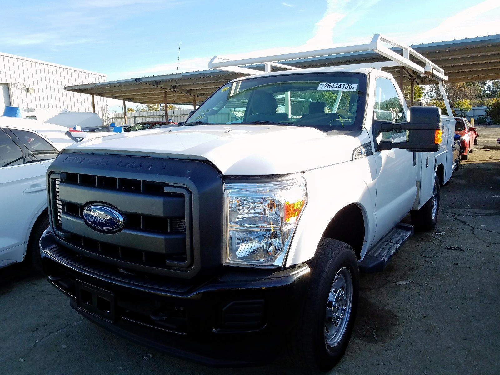 2016 ford f250 super duty