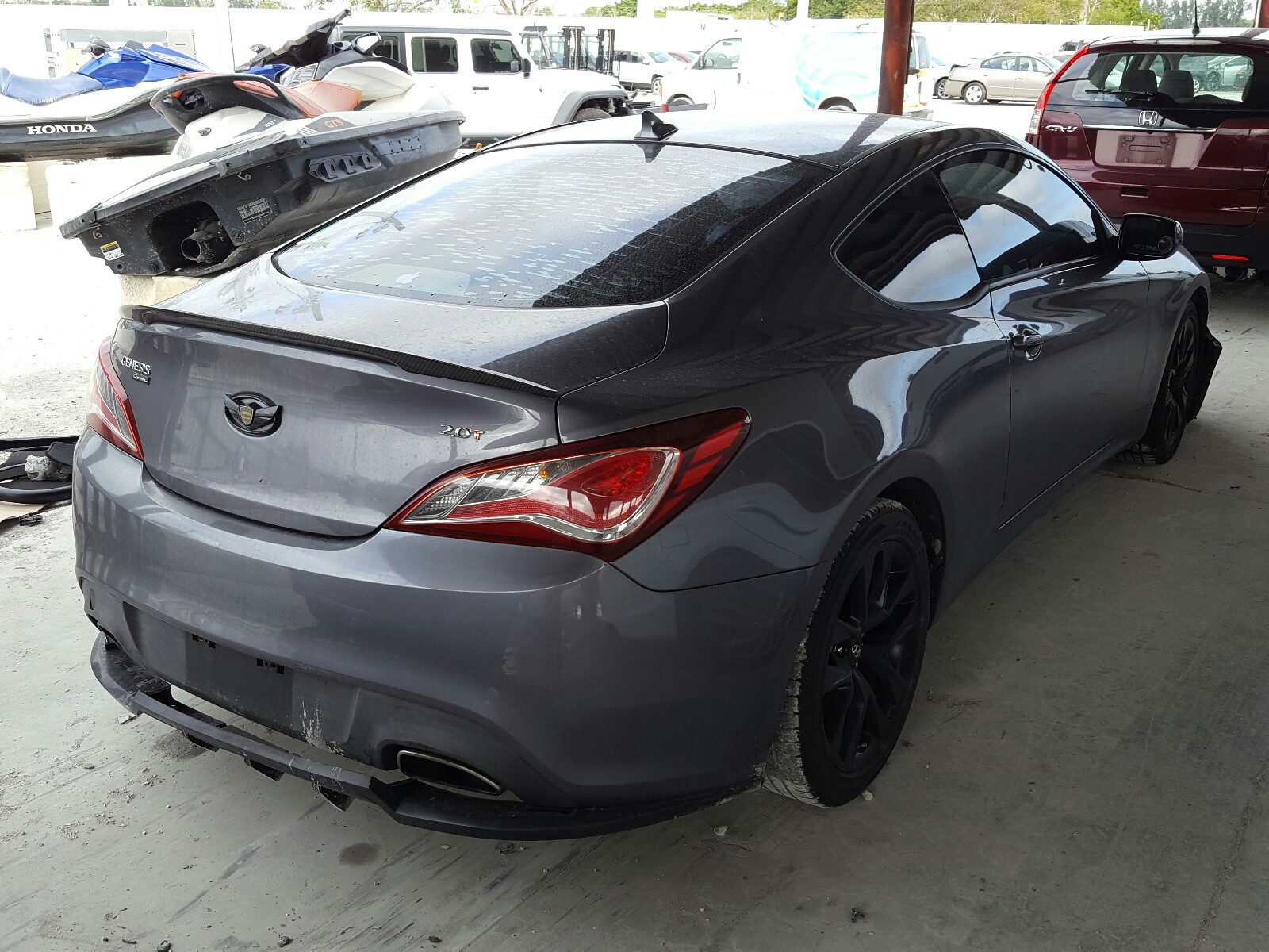 2013 hyundai genesis coupe 2.0t