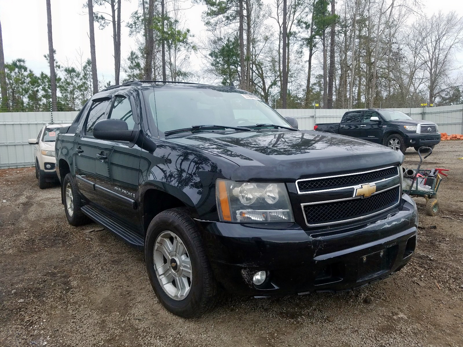 2008 chevrolet avalanche k1500