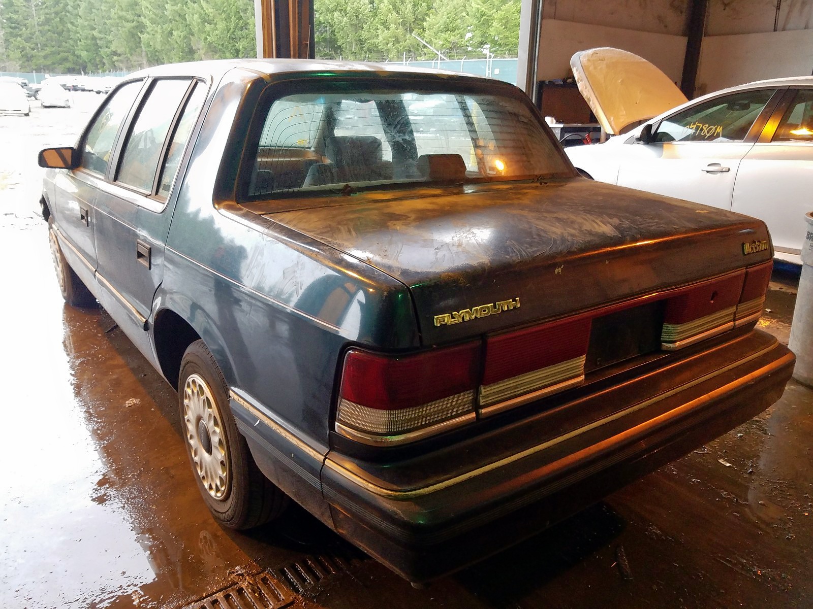 1994 plymouth acclaim