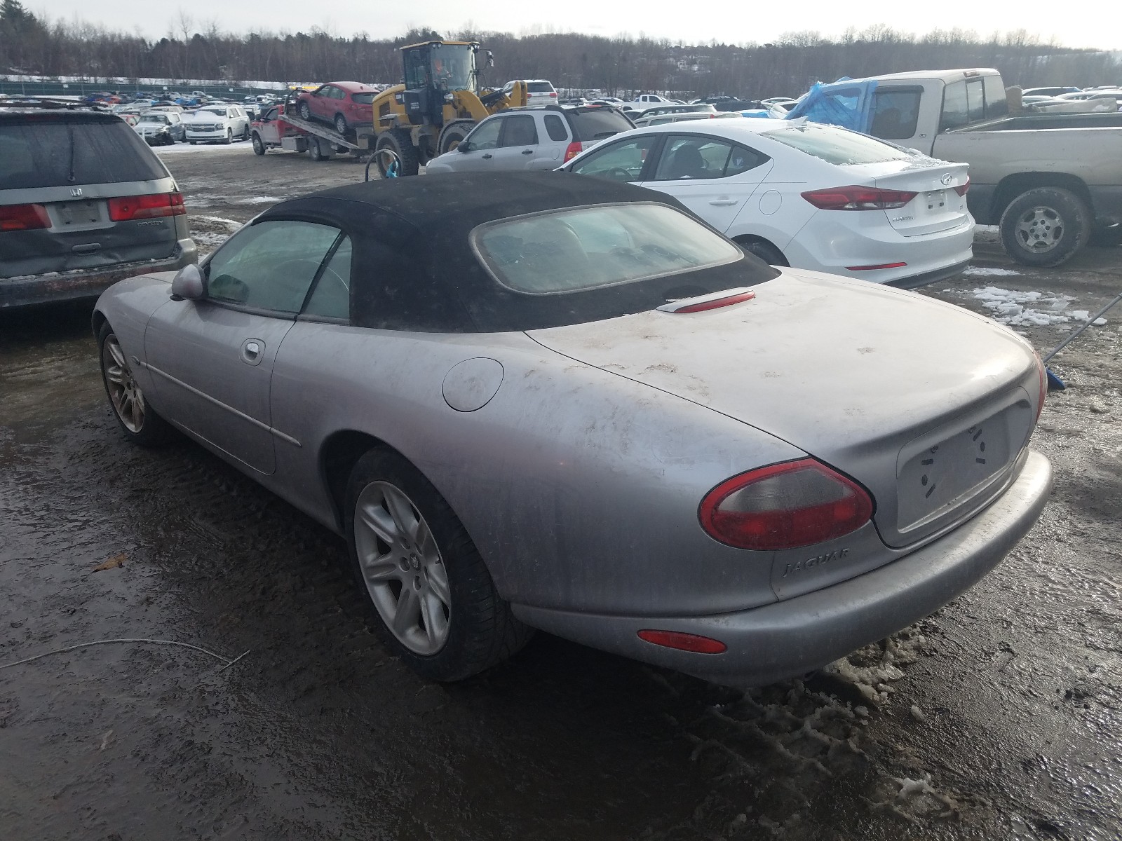 2000 jaguar xk8