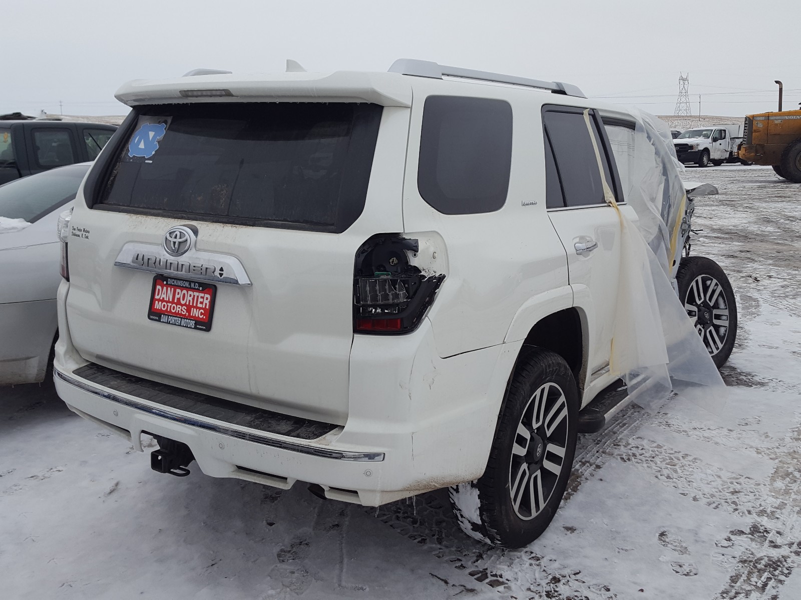 2018 toyota 4runner sr5/sr5 premium