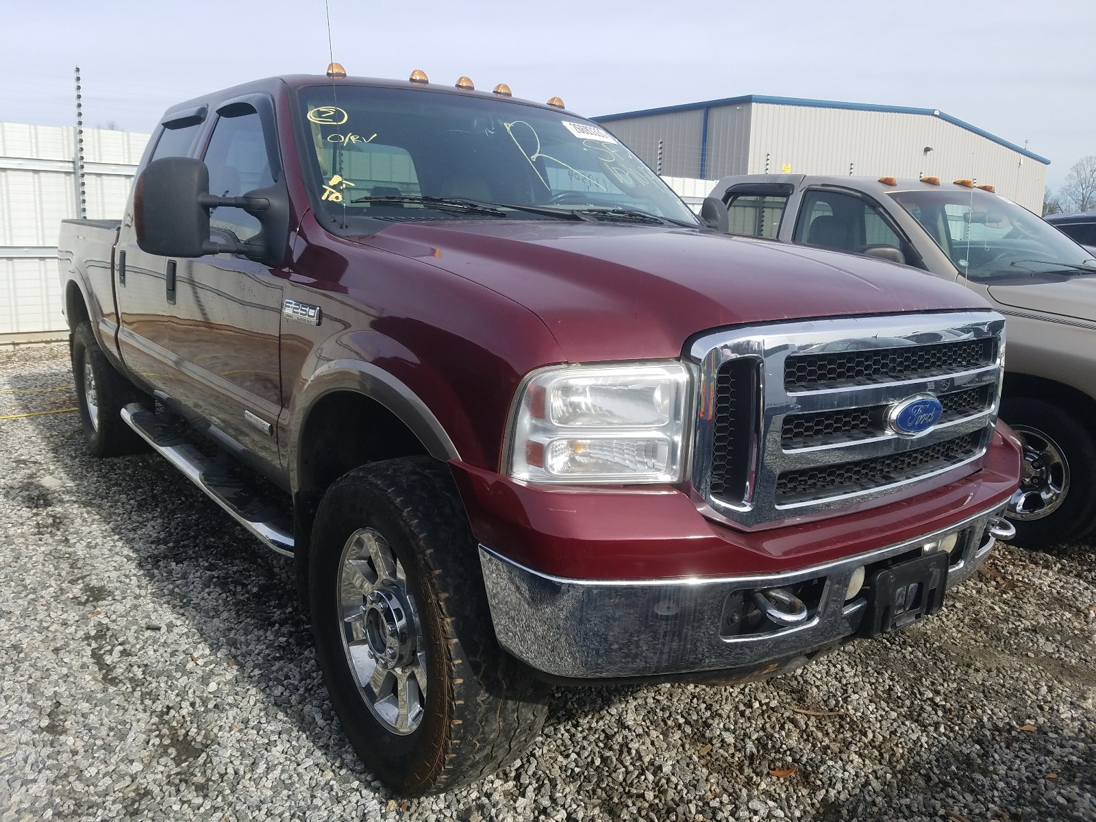 2006 ford f250 super duty