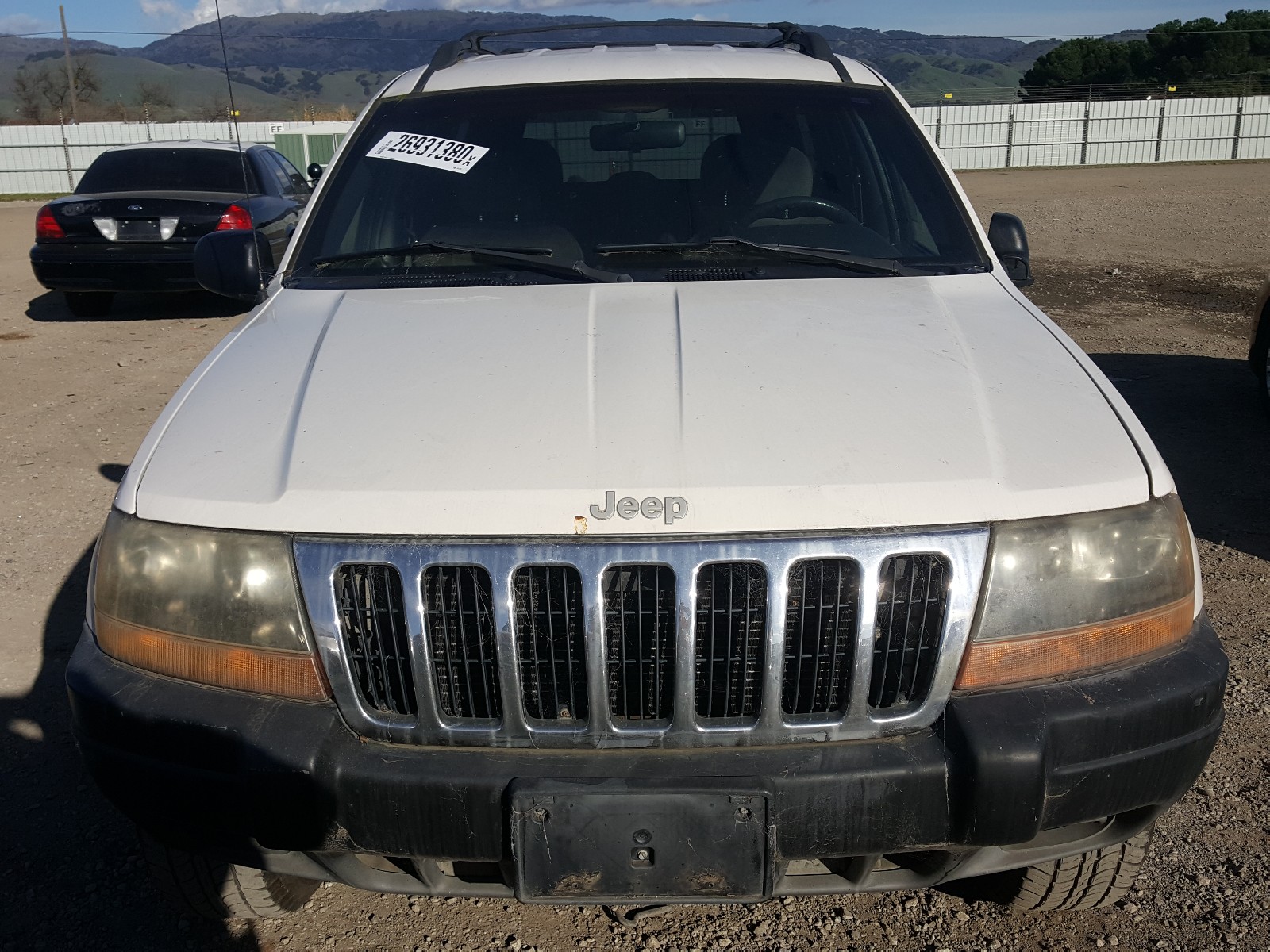 1999 jeep grand cherokee laredo