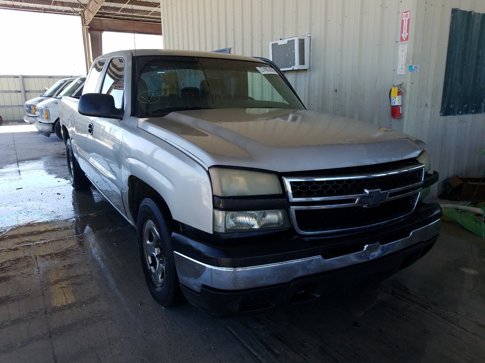 2006 chevrolet silverado c1500