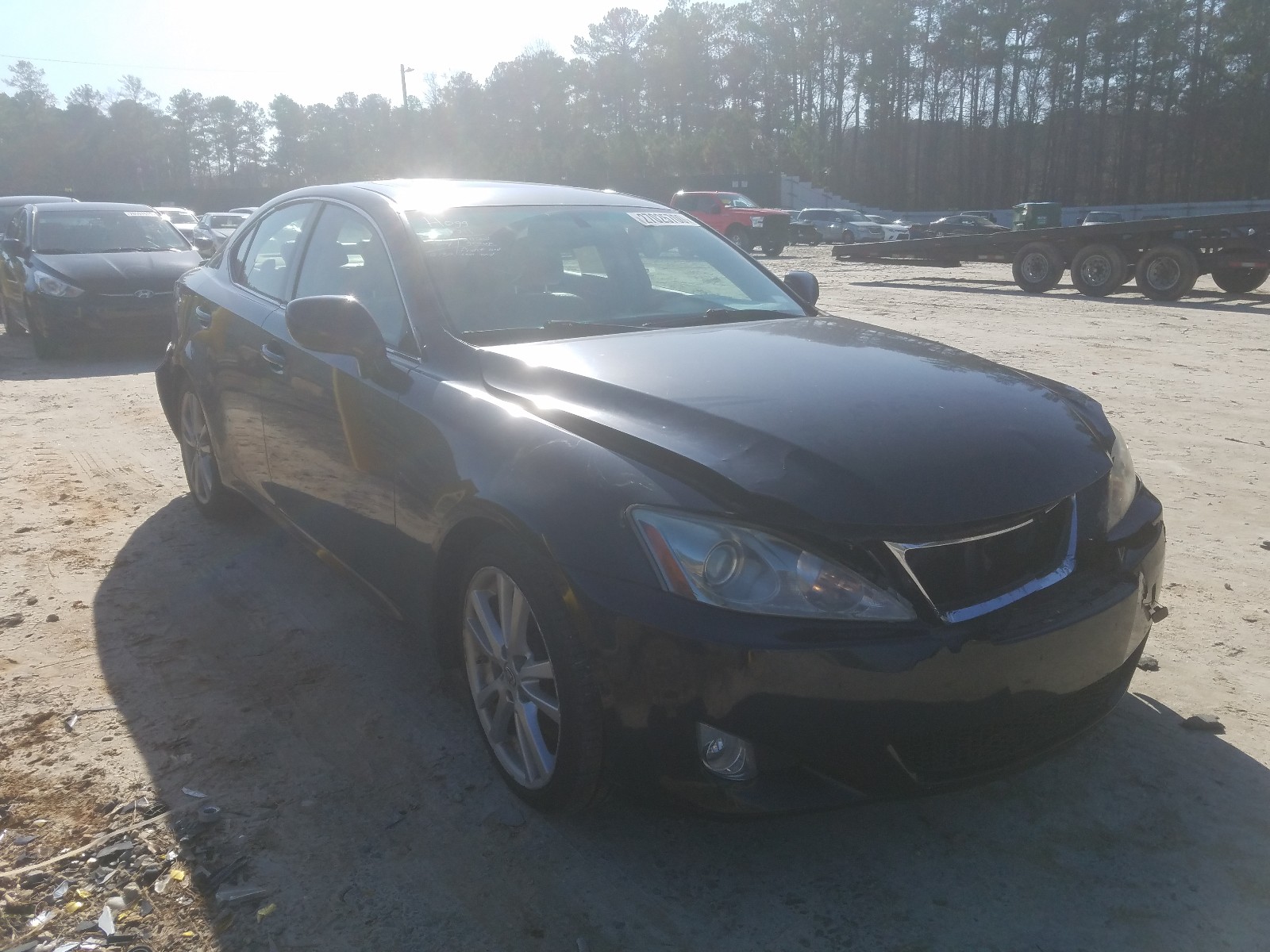 2006 lexus is 350