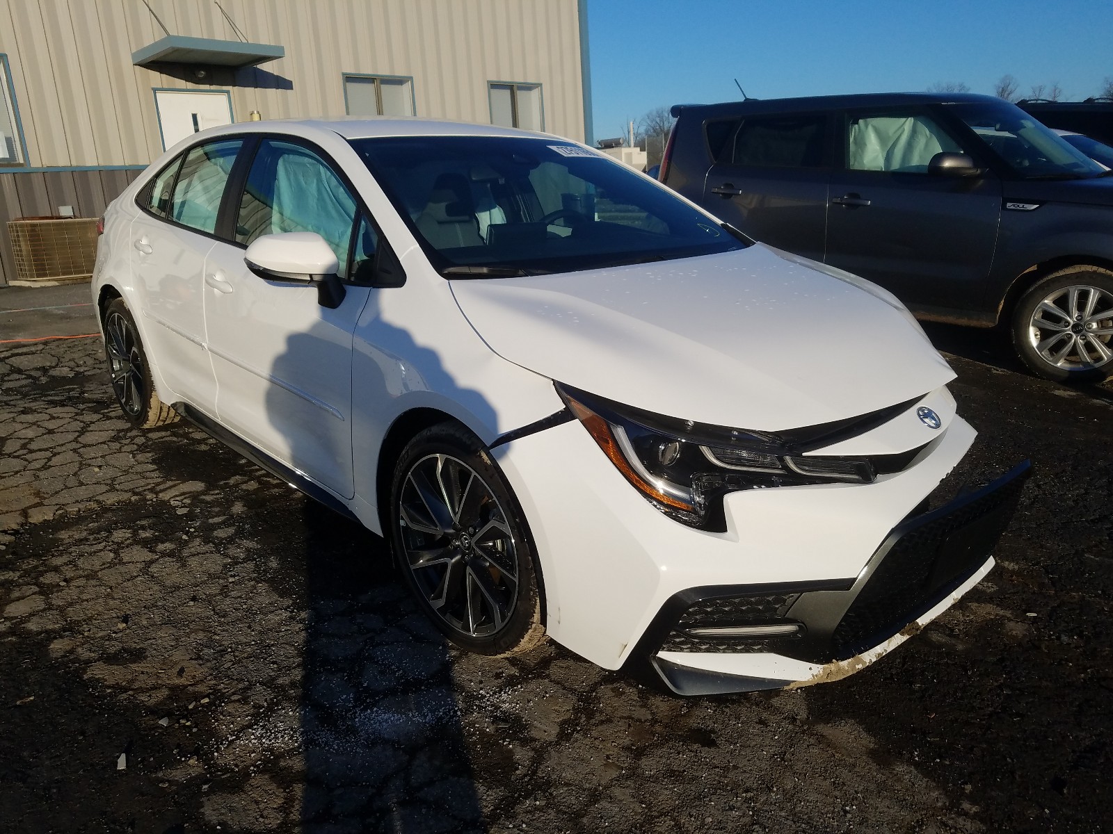 2020 toyota corolla se