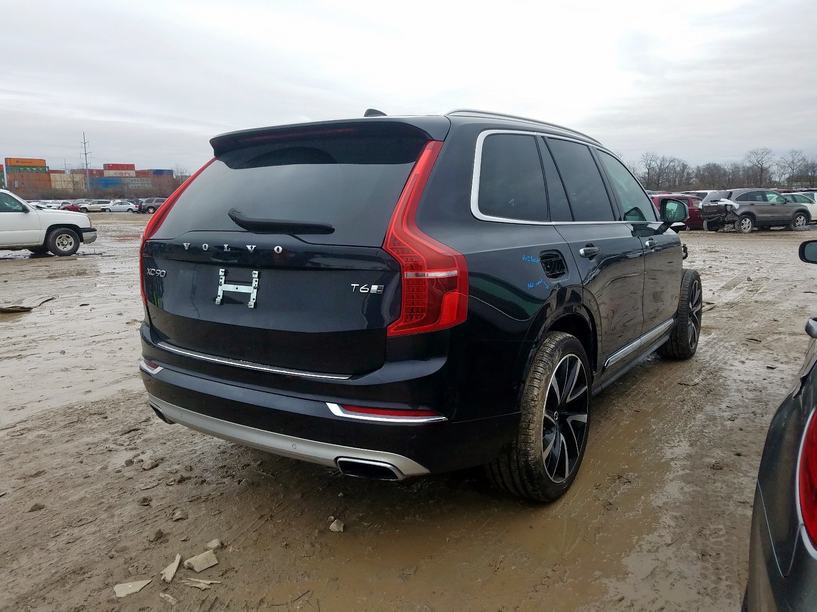 2019 volvo xc90 t6 inscription