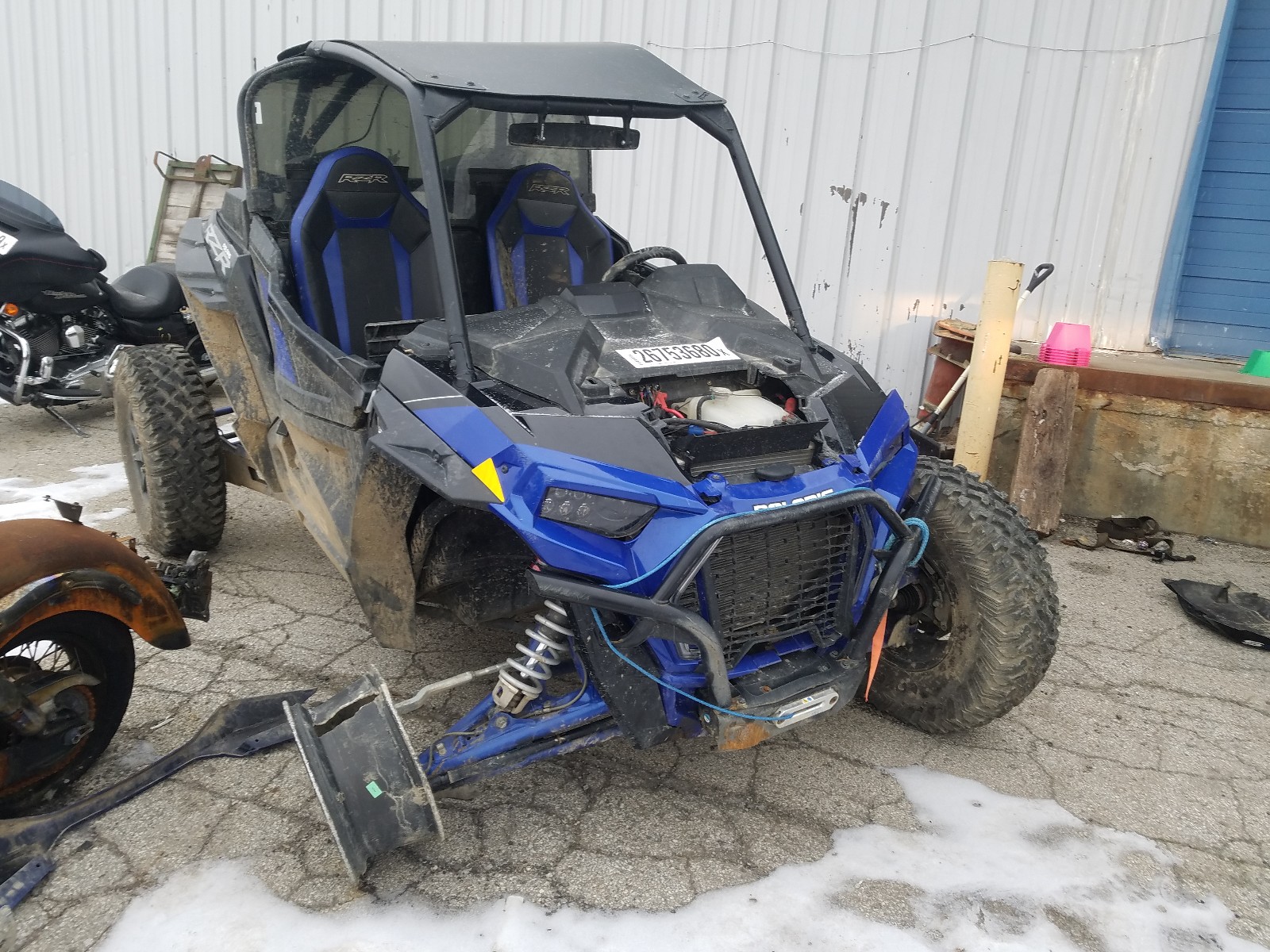 2018 polaris rzr xp turbo s