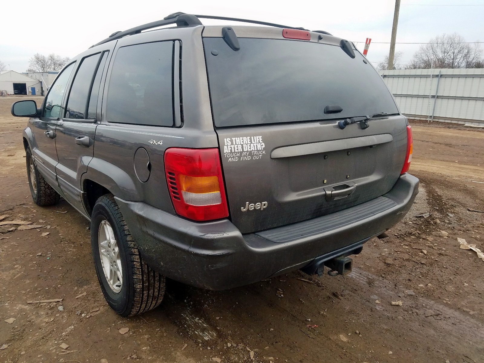 2000 jeep grand cherokee limited