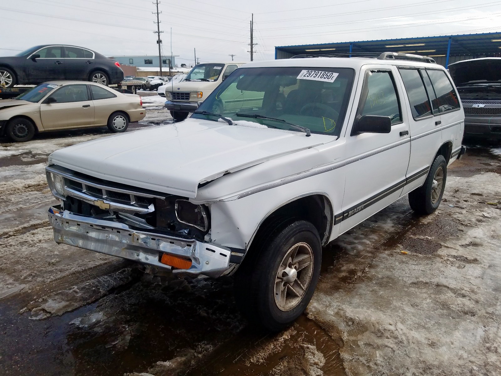 1994 chevrolet blazer s10 co - colorado springs