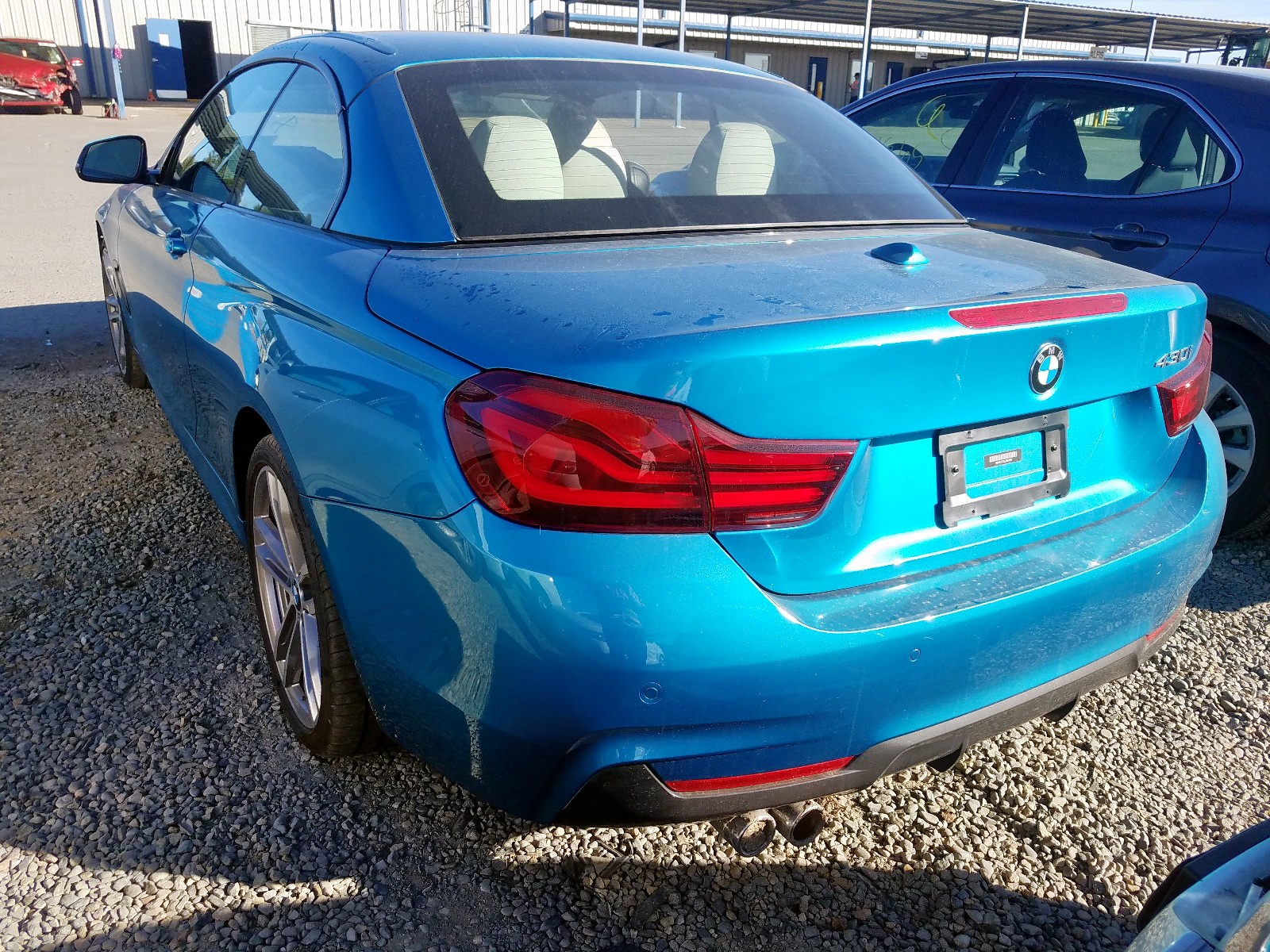 2020 bmw 430i