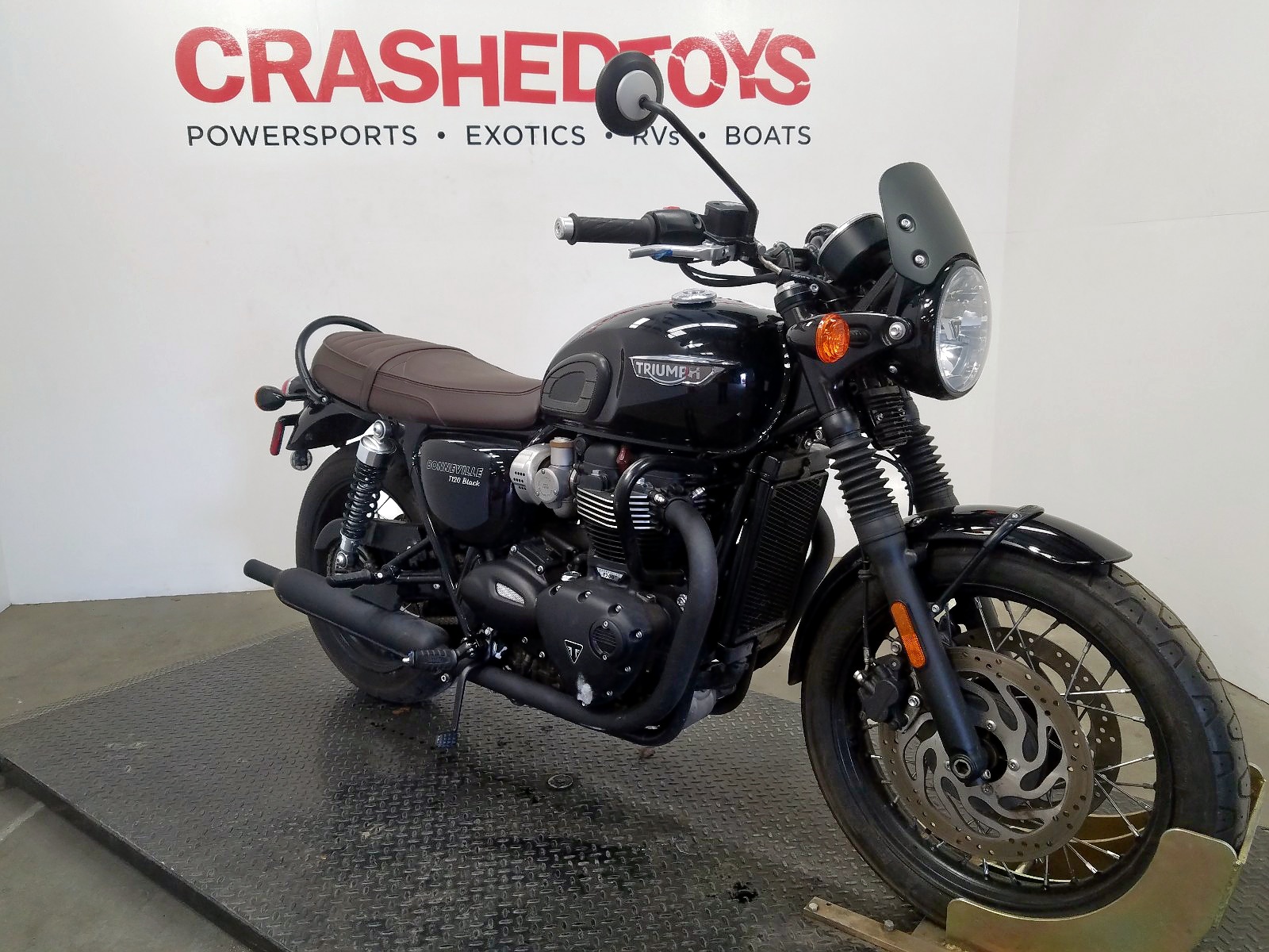 2019 triumph motorcycle bonneville t120